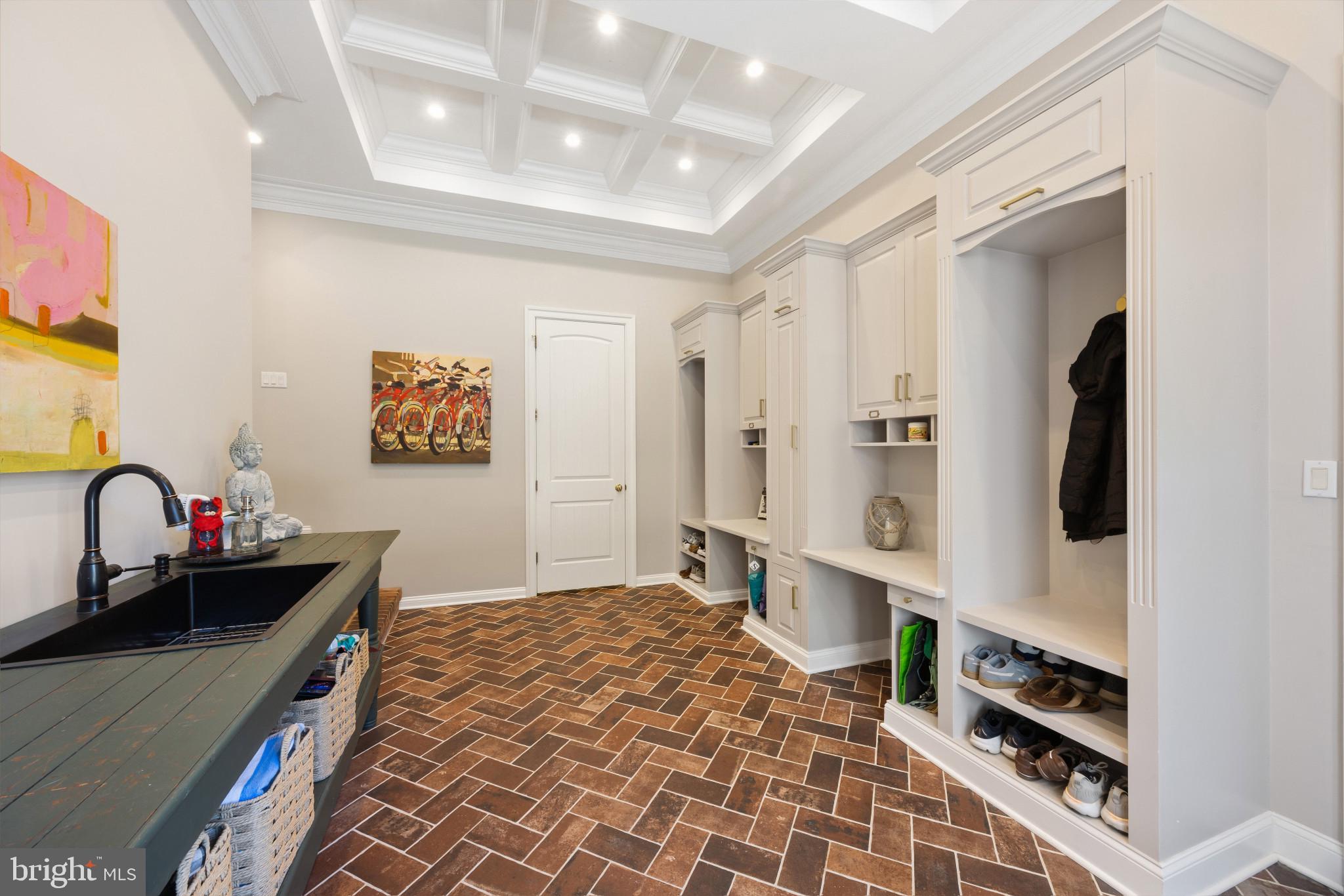 QUEEN ANNE'S ON THE WYE - Residential