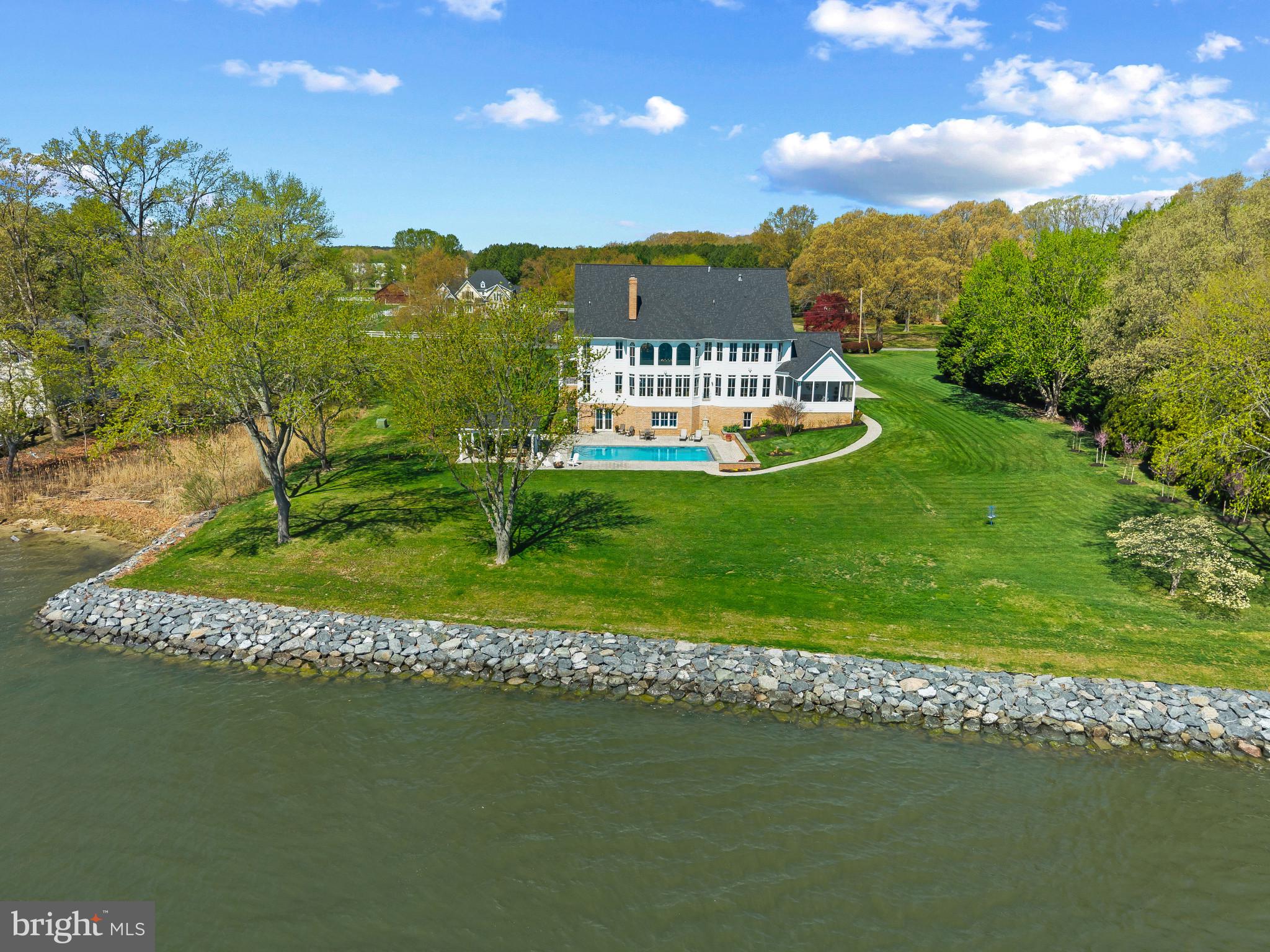 QUEEN ANNE'S ON THE WYE - Residential