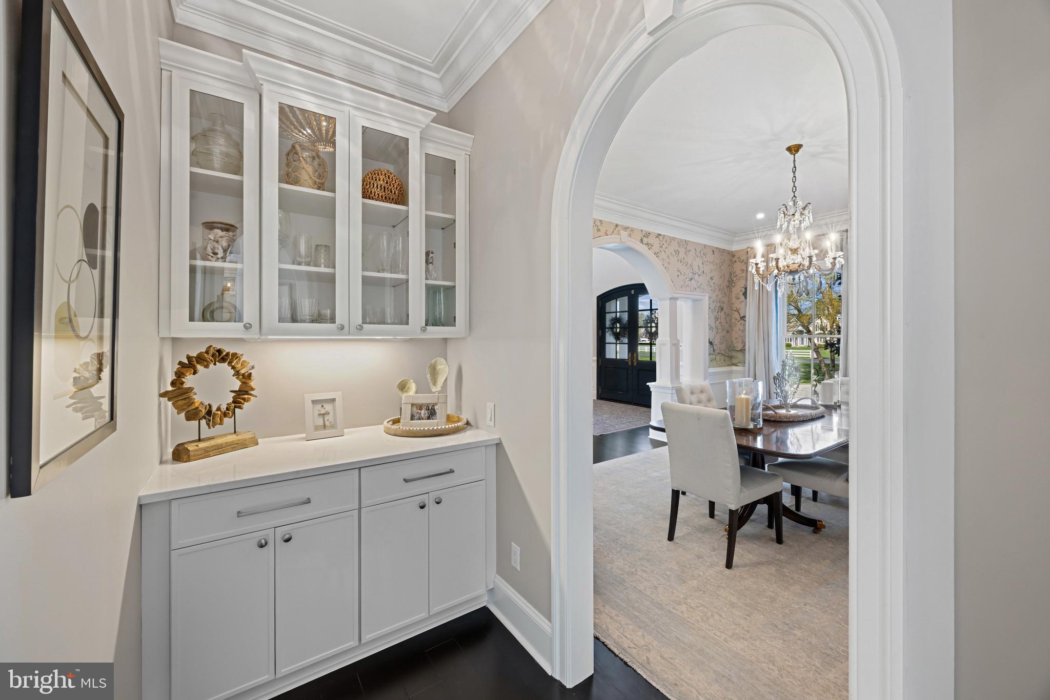 QUEEN ANNE'S ON THE WYE - Residential