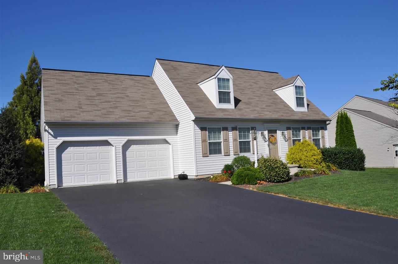 ALLYSON'S CROSSING - Residential