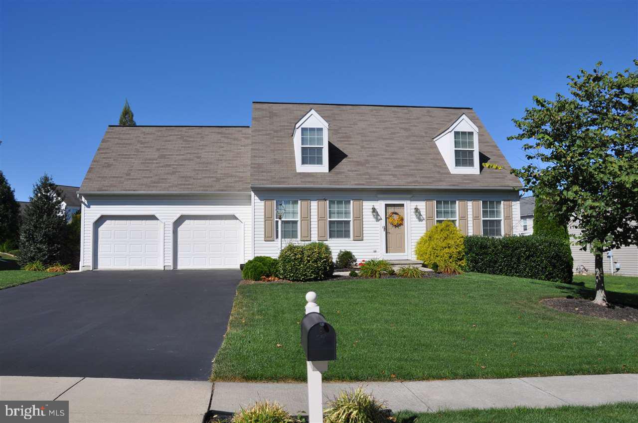 ALLYSON'S CROSSING - Residential