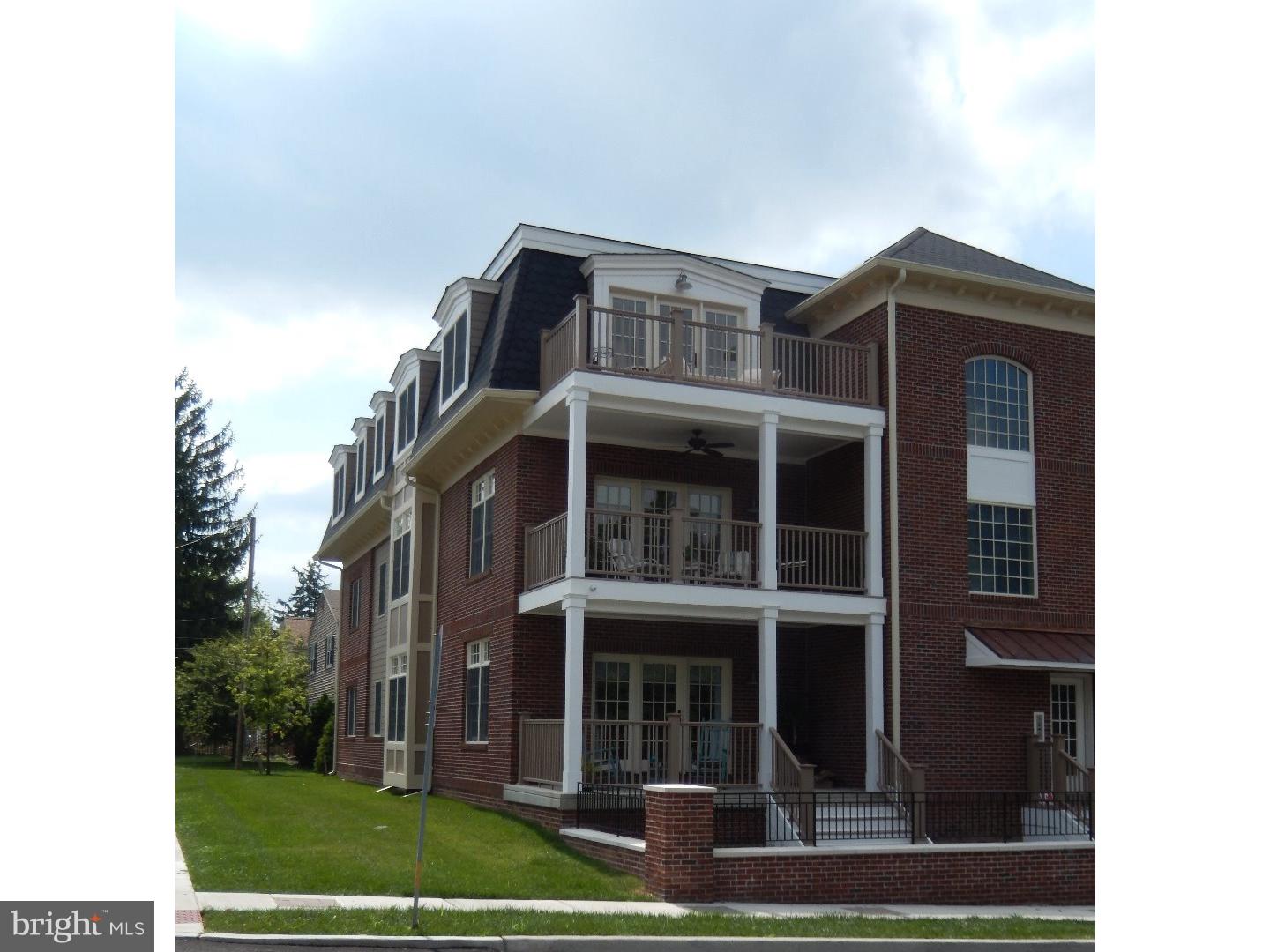 All one level living in Doylestown's premier luxury community "The Enclave at Nyce's Mill", 4,000 plus square feet of the very best standard features offered anywhere, including wood and tile flooring, granite counters, Viking appliances, underground parking with elevator service, high tech security systems and more. Phase I SOLD OUT!!!! Now selling Phase II. Sales center is offsite at 30 S. Main Street, Doylestown, PA Open Monday ? Friday from 9-5 & Saturday ? Sunday 11am-3pm. Please call to schedule an appointment - must be accompanied by sales agent.