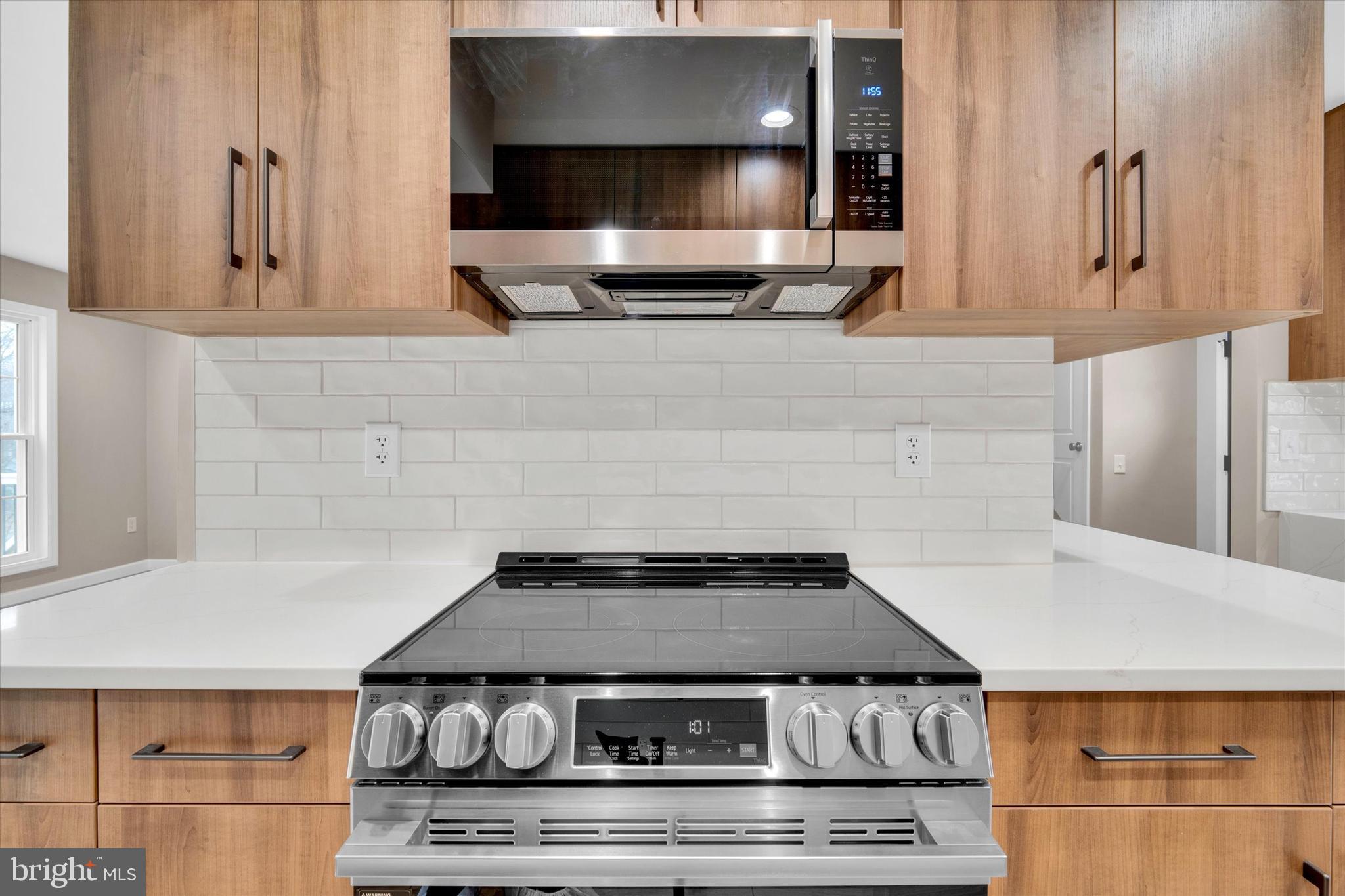 BURKE CENTRE - Residential