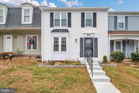 10135 SASSAFRAS WOODS COURT BURKE VA 22015