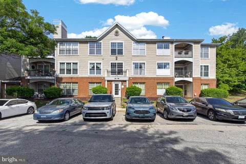 Condo For Sale - 46 Ashlar Hill Court #46<br/> BALTIMORE, MD 21234