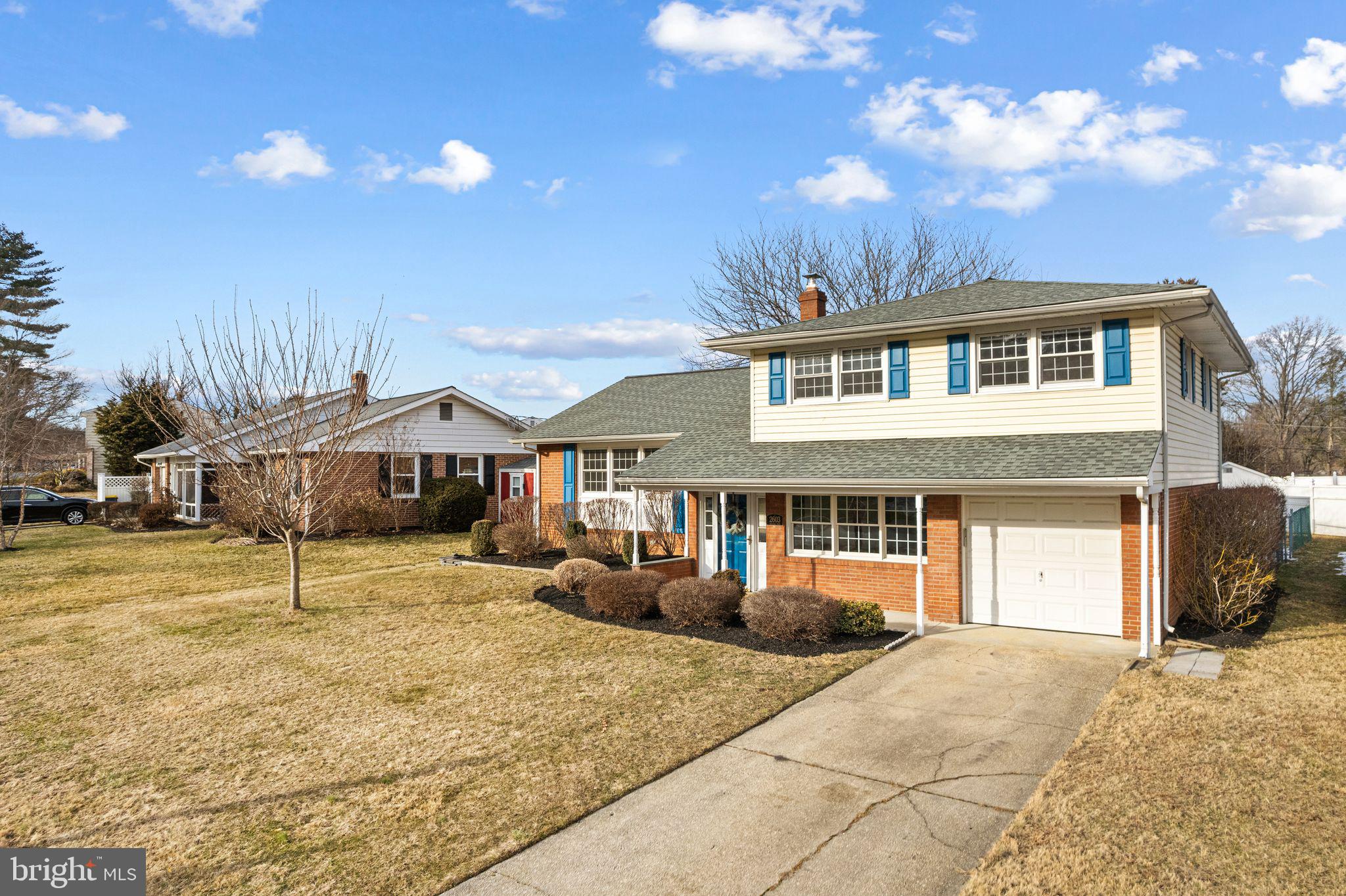 2603 HERITAGE FARM DRIVE