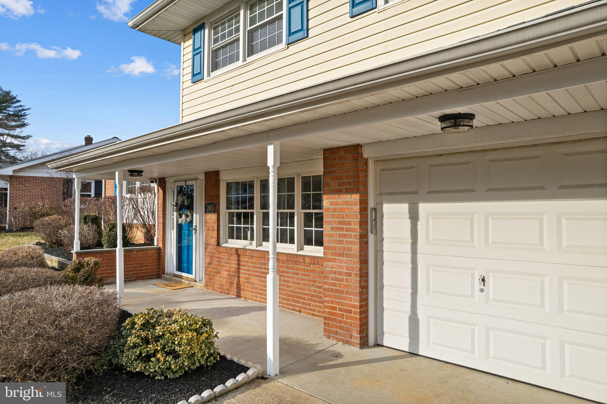 2603 HERITAGE FARM DRIVE