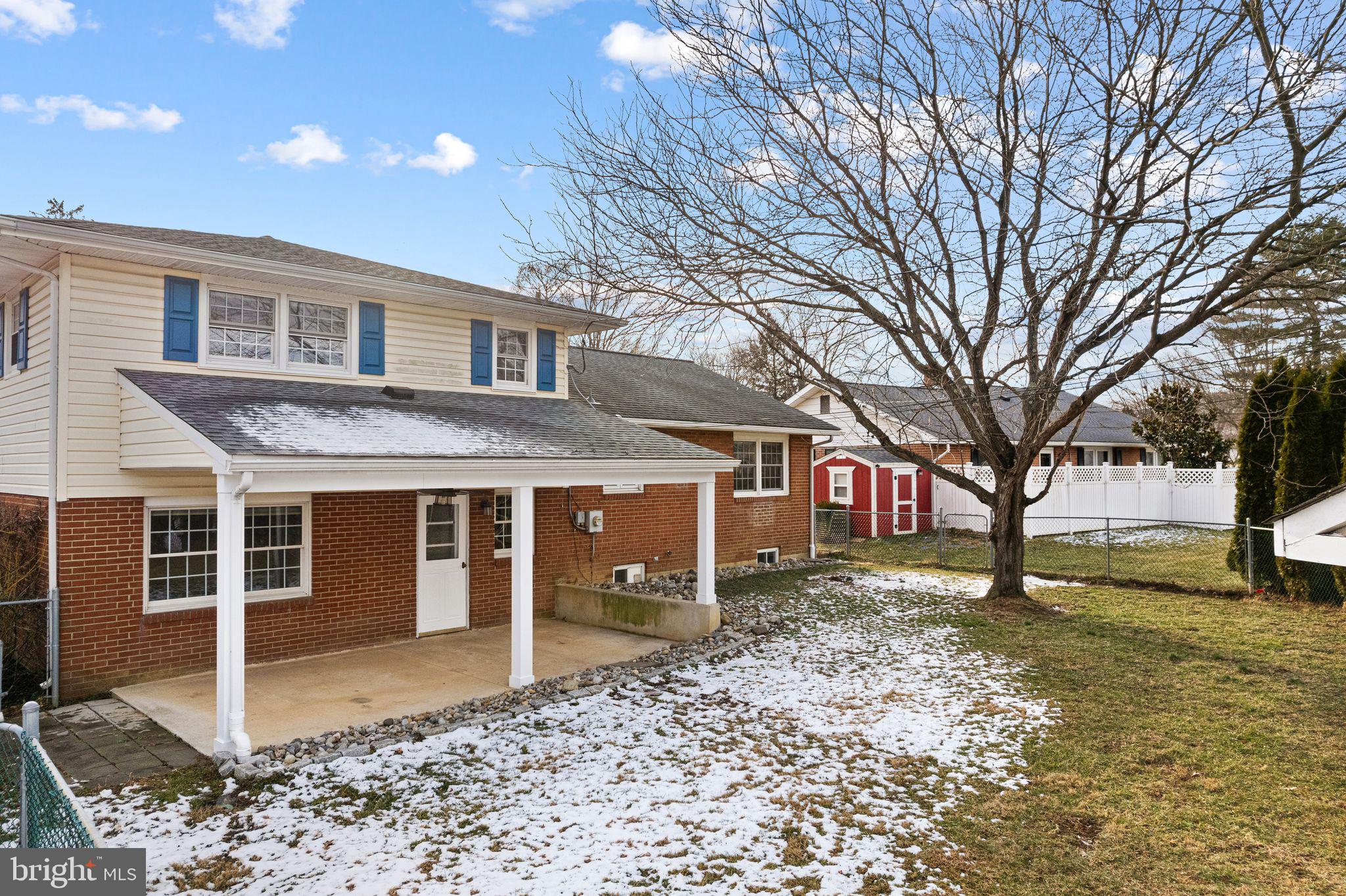 2603 HERITAGE FARM DRIVE