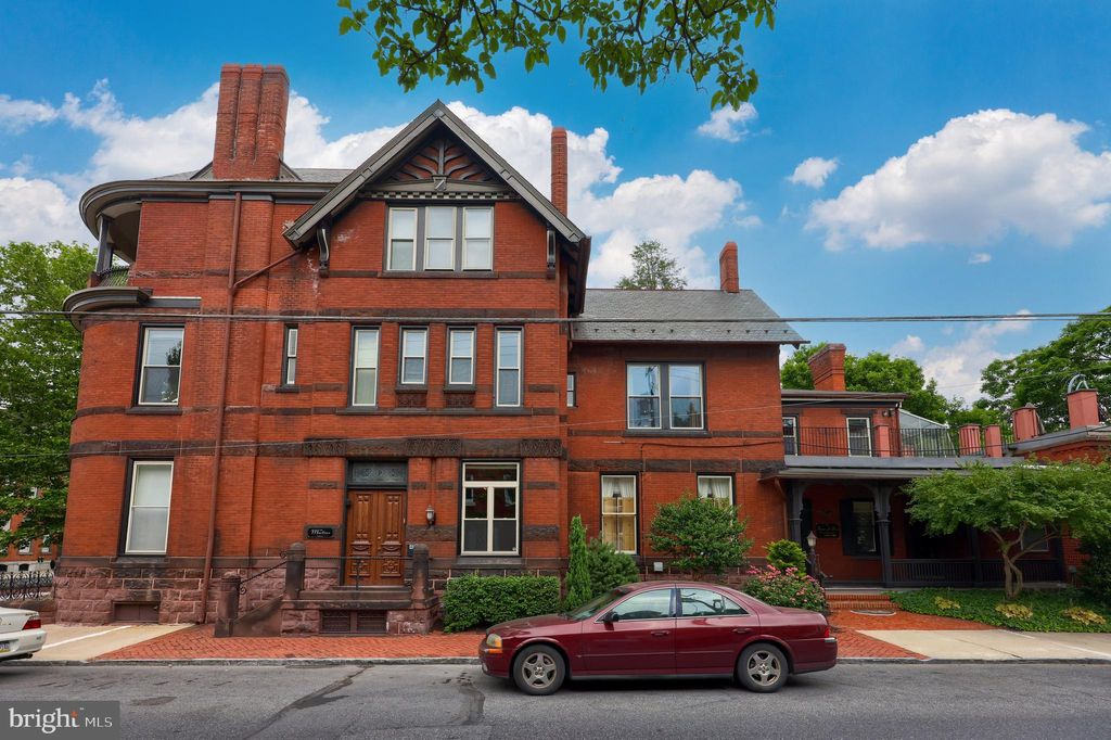 Photo of 4 S 4th Street, LEBANON, PA 17042 (MLS # PALN2020460)