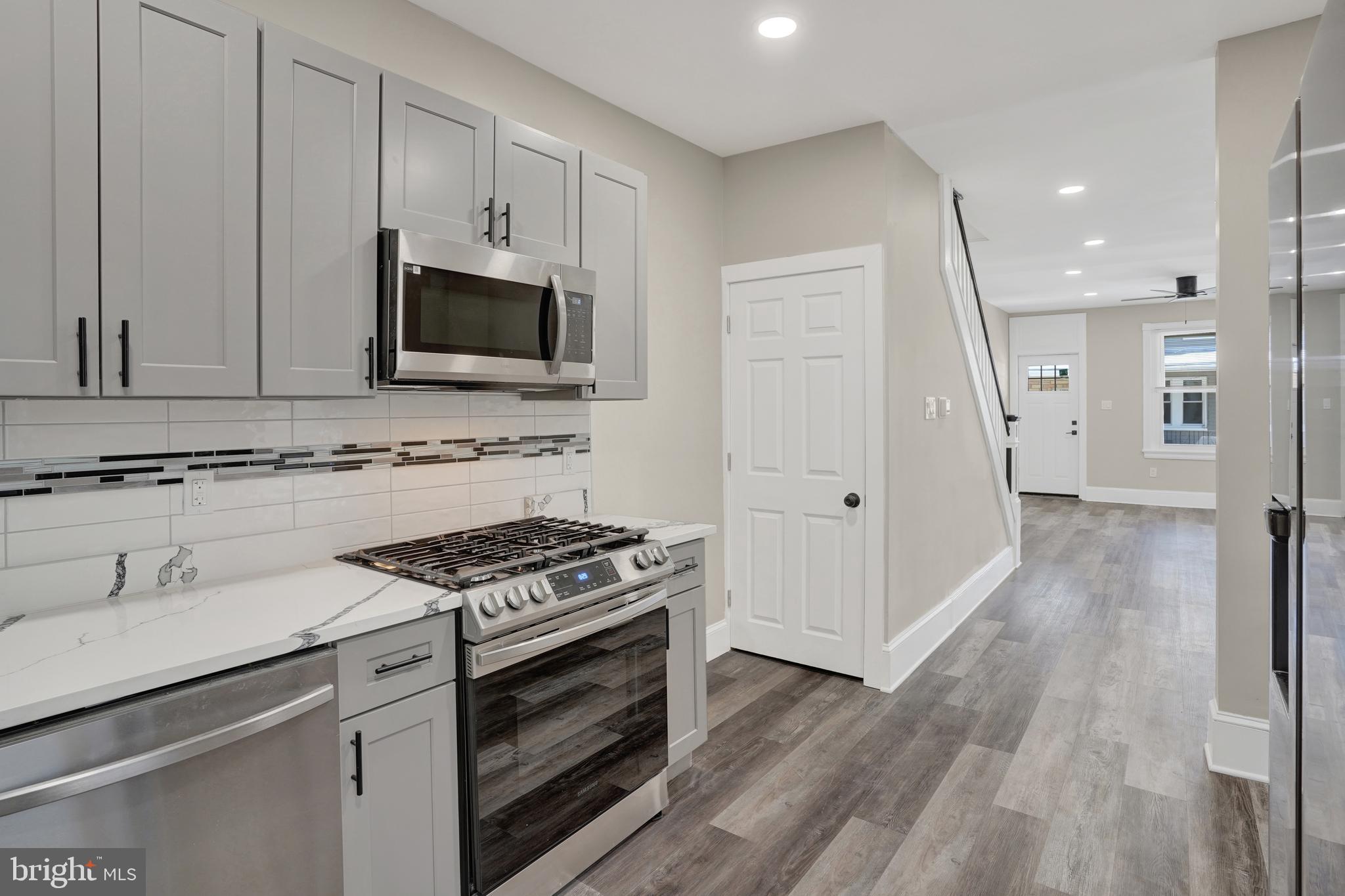 TACONY - Residential