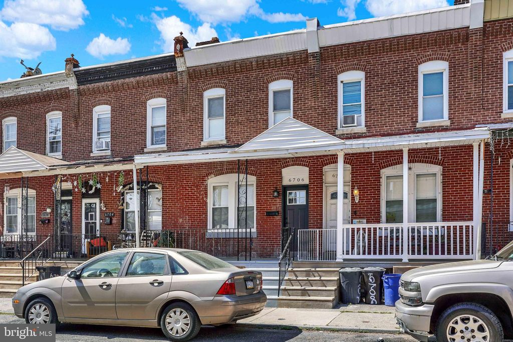 Photo of 6706 Marsden Street, PHILADELPHIA, PA 19135 (MLS # PAPH2482048)