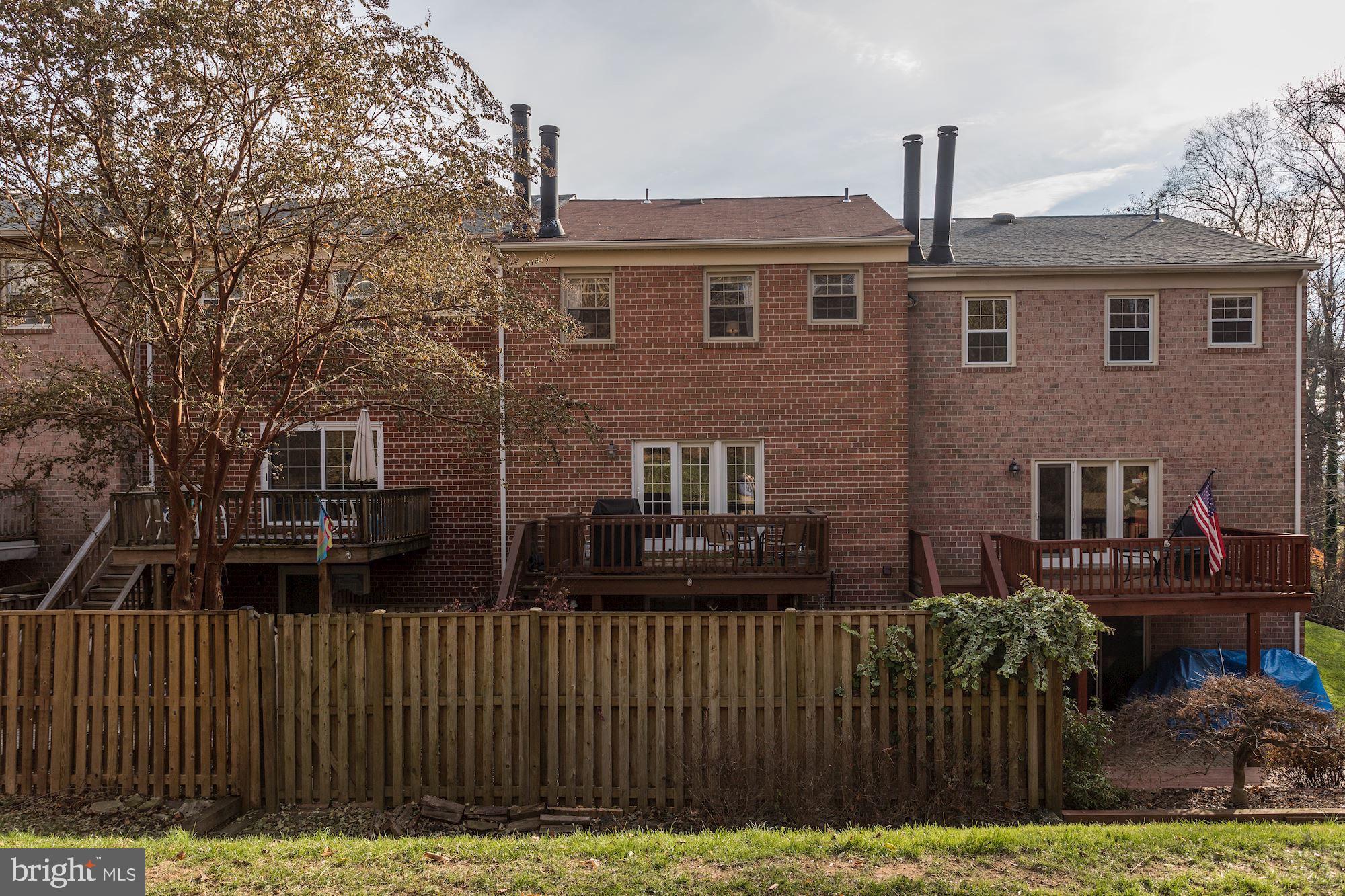 CHAPEL HILL - Residential Lease