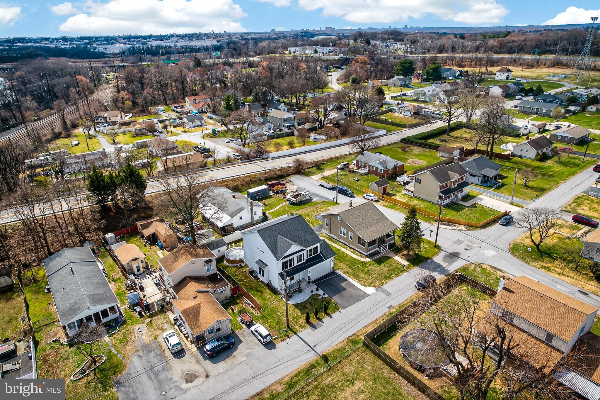 CHESACO PARK - Residential