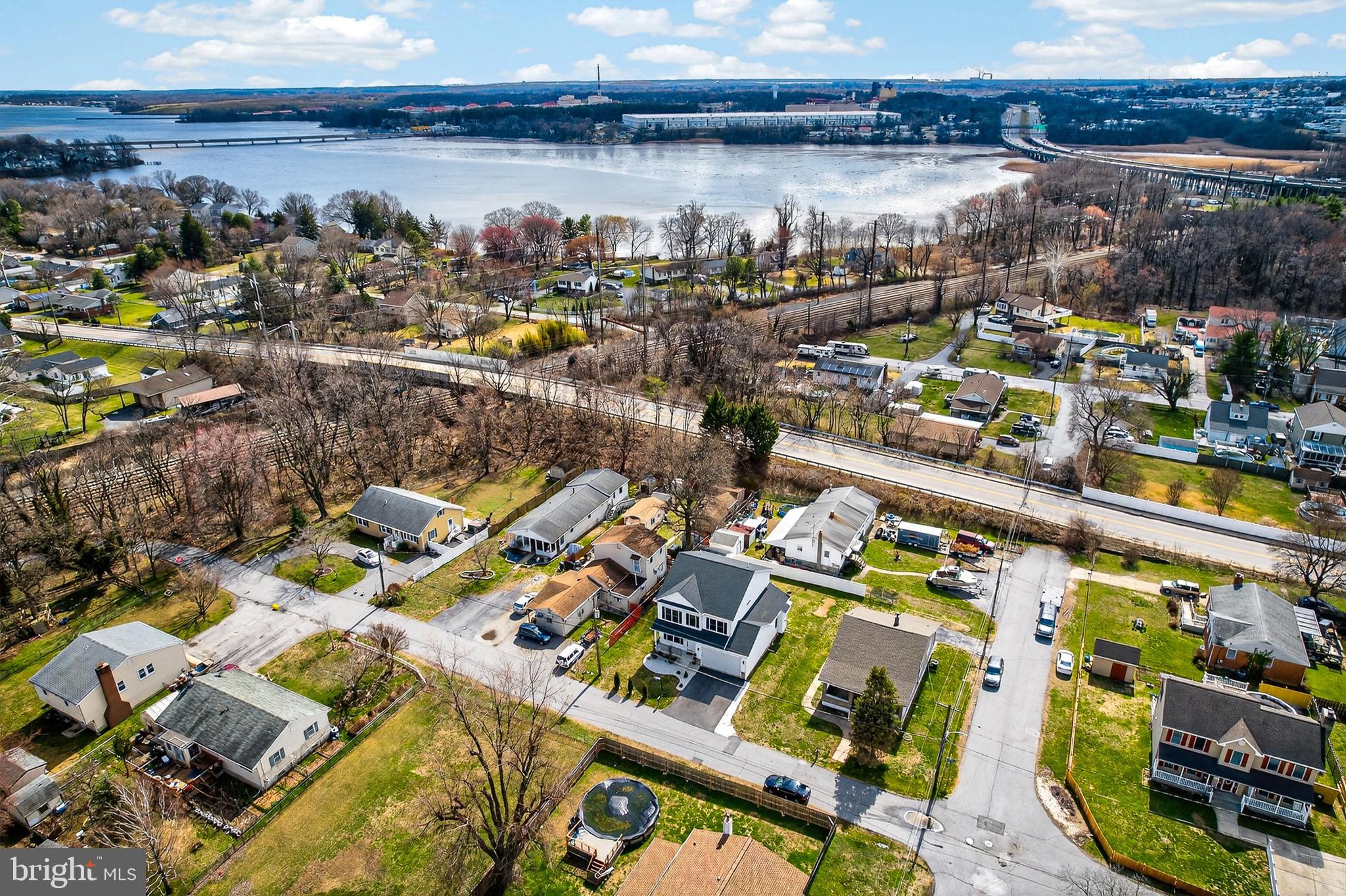 CHESACO PARK - Residential