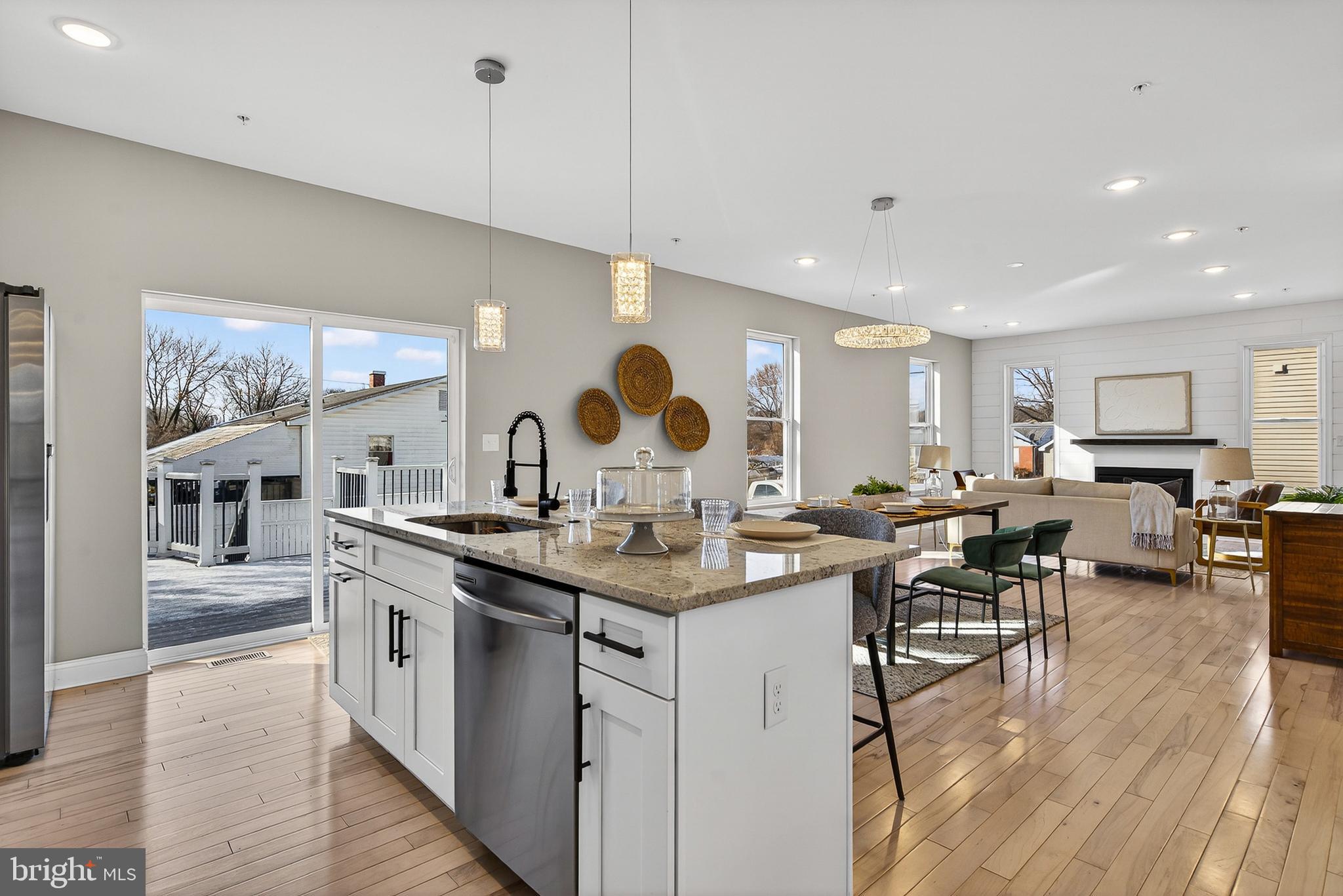 CHESACO PARK - Residential