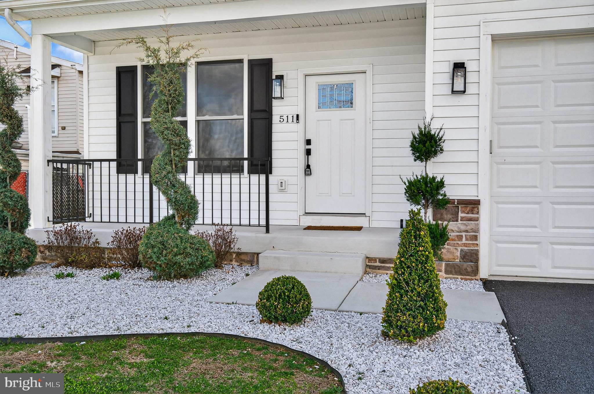 CHESACO PARK - Residential