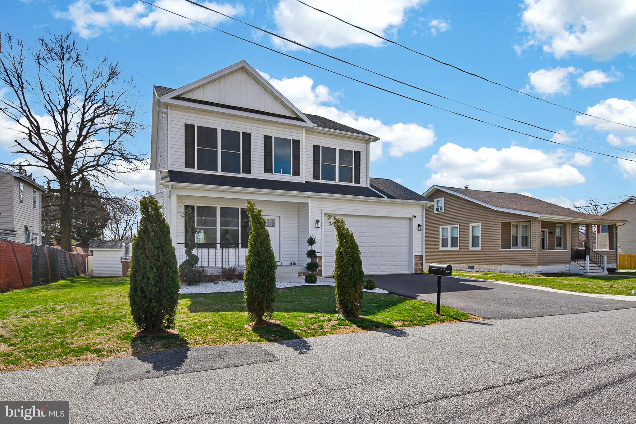 CHESACO PARK - Residential