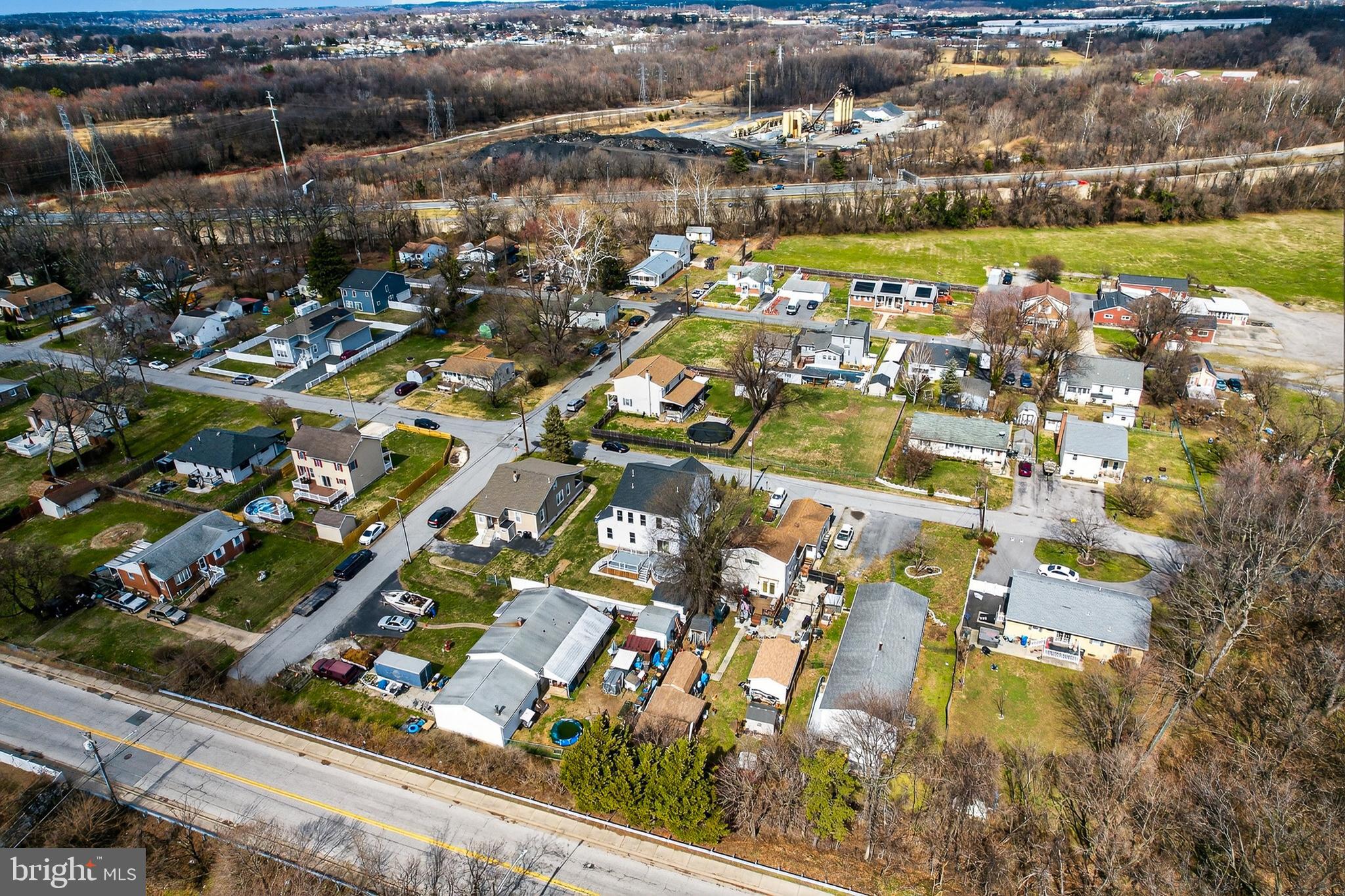 CHESACO PARK - Residential