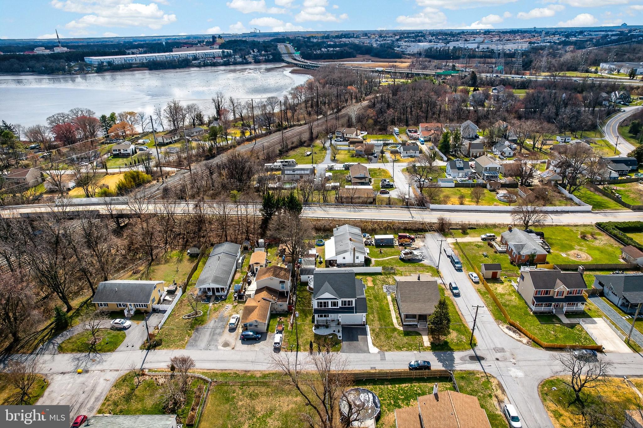 CHESACO PARK - Residential