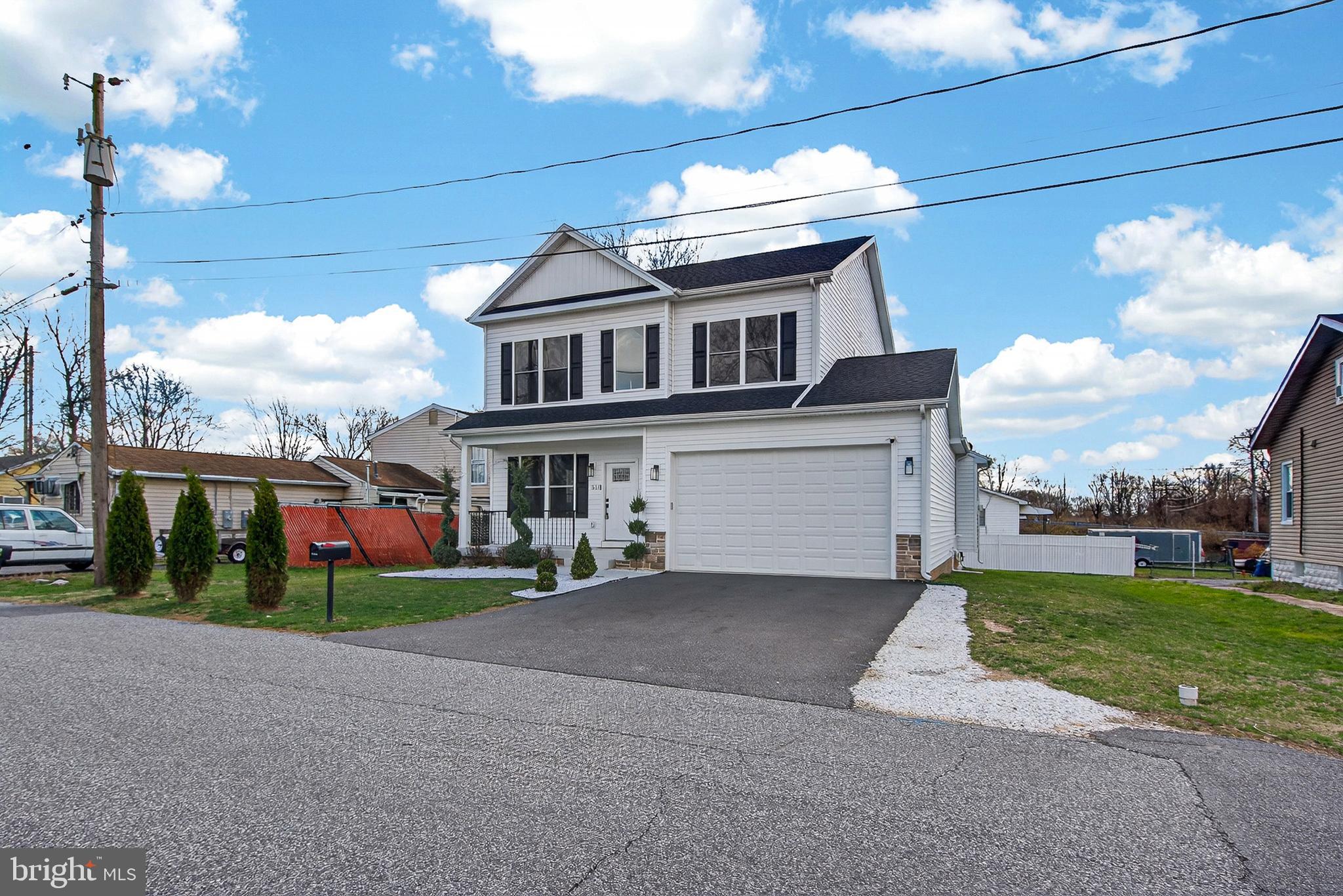 CHESACO PARK - Residential