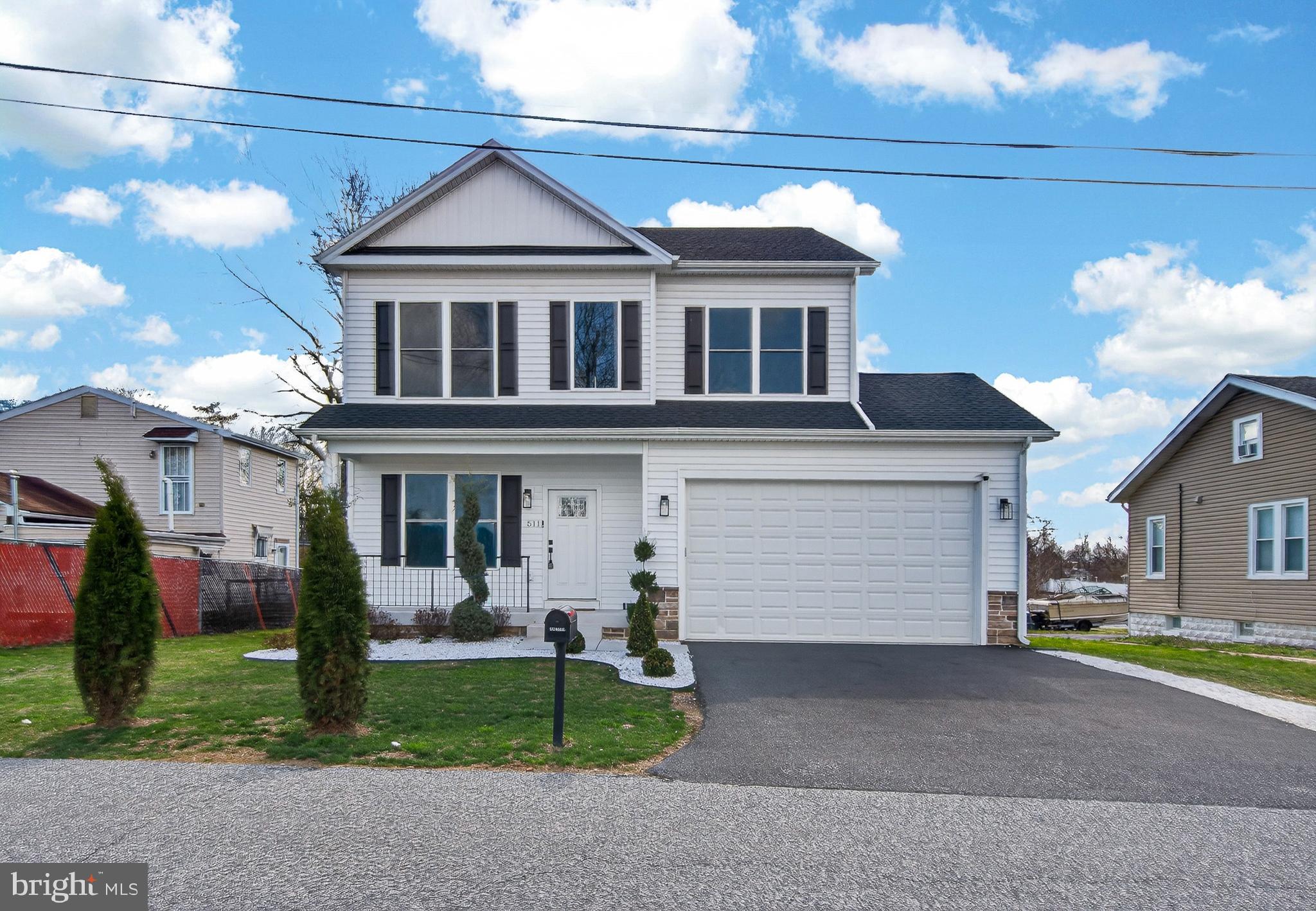 CHESACO PARK - Residential