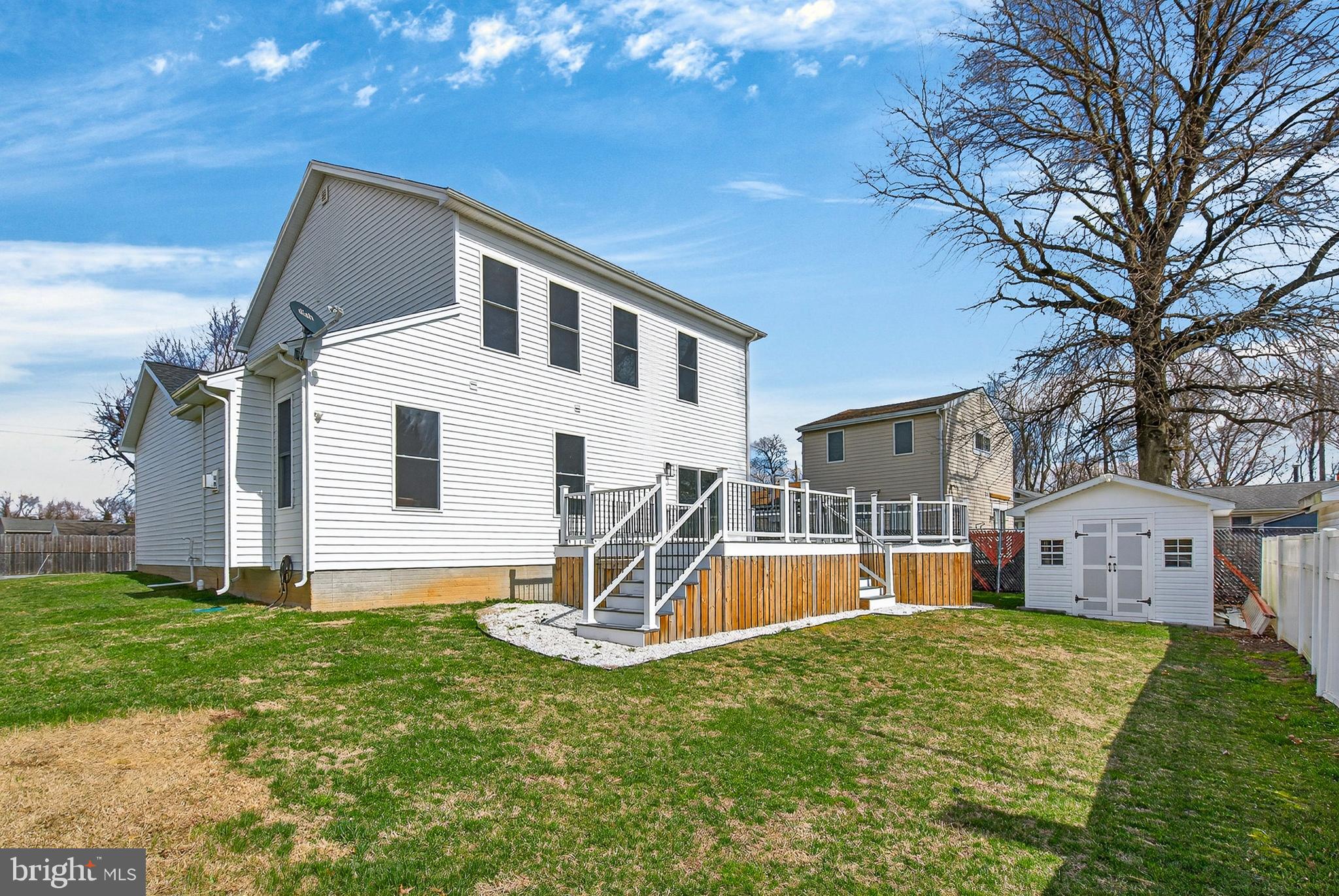 CHESACO PARK - Residential