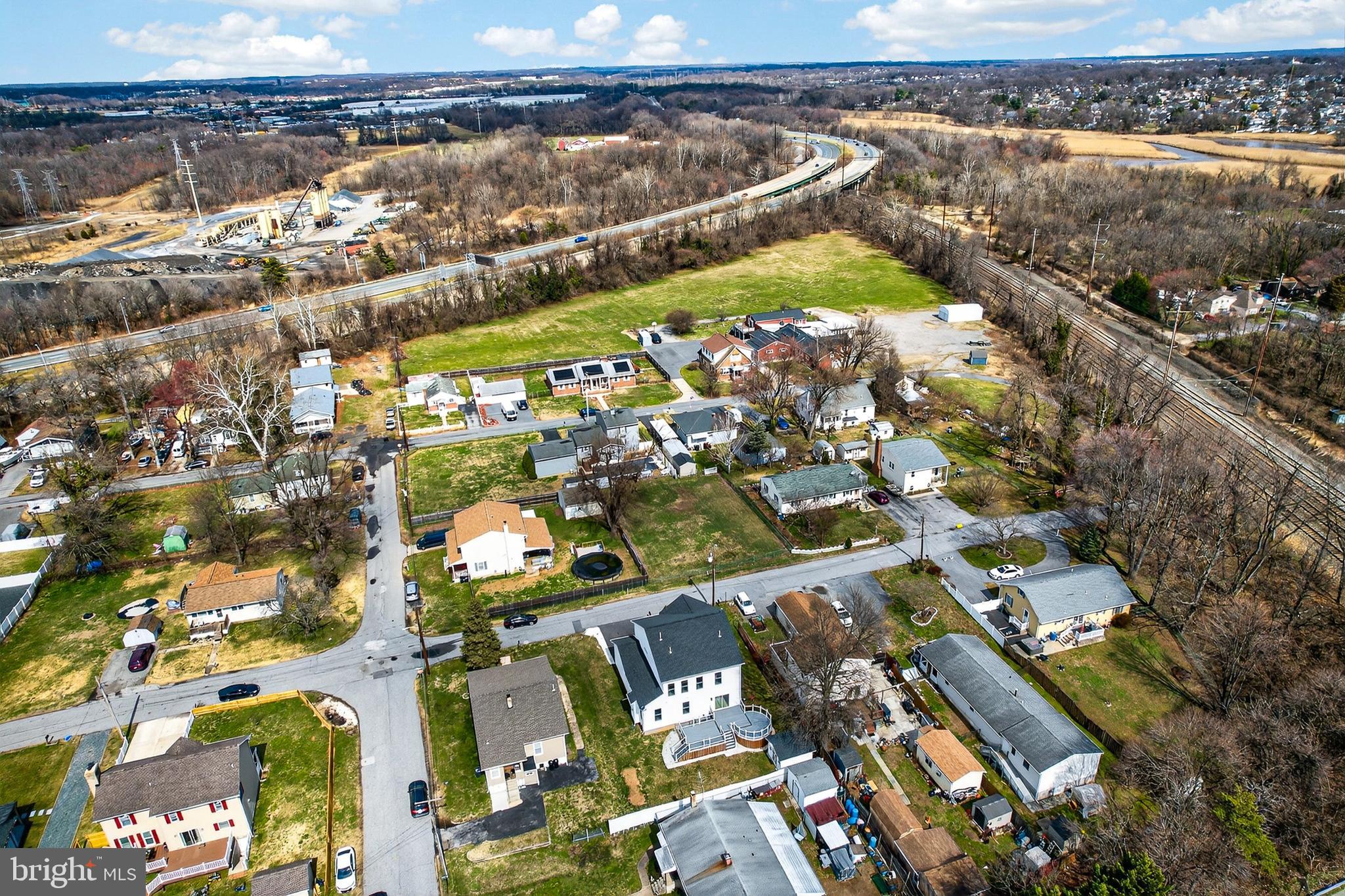 CHESACO PARK - Residential