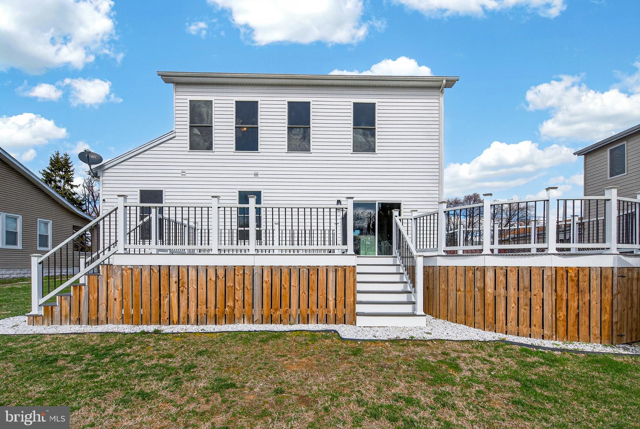 CHESACO PARK - Residential