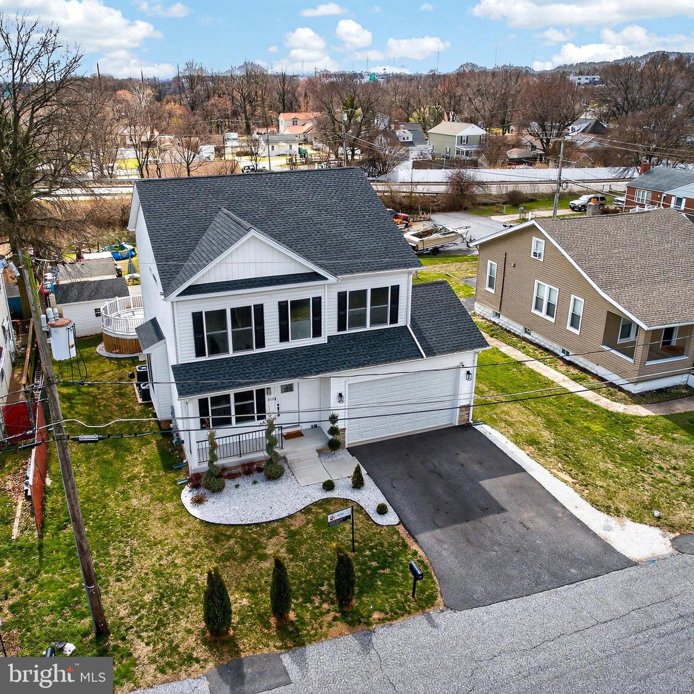 CHESACO PARK - Residential