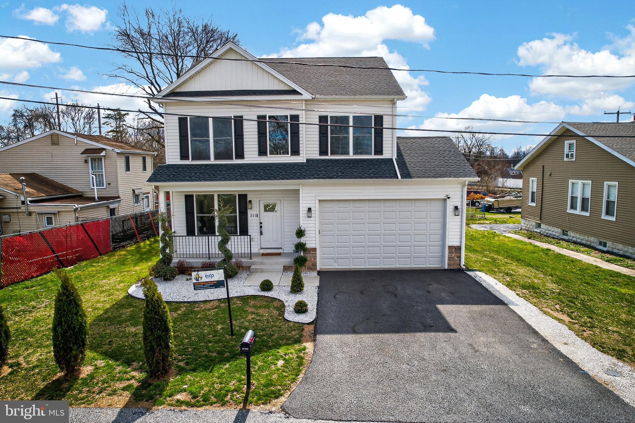 CHESACO PARK - Residential