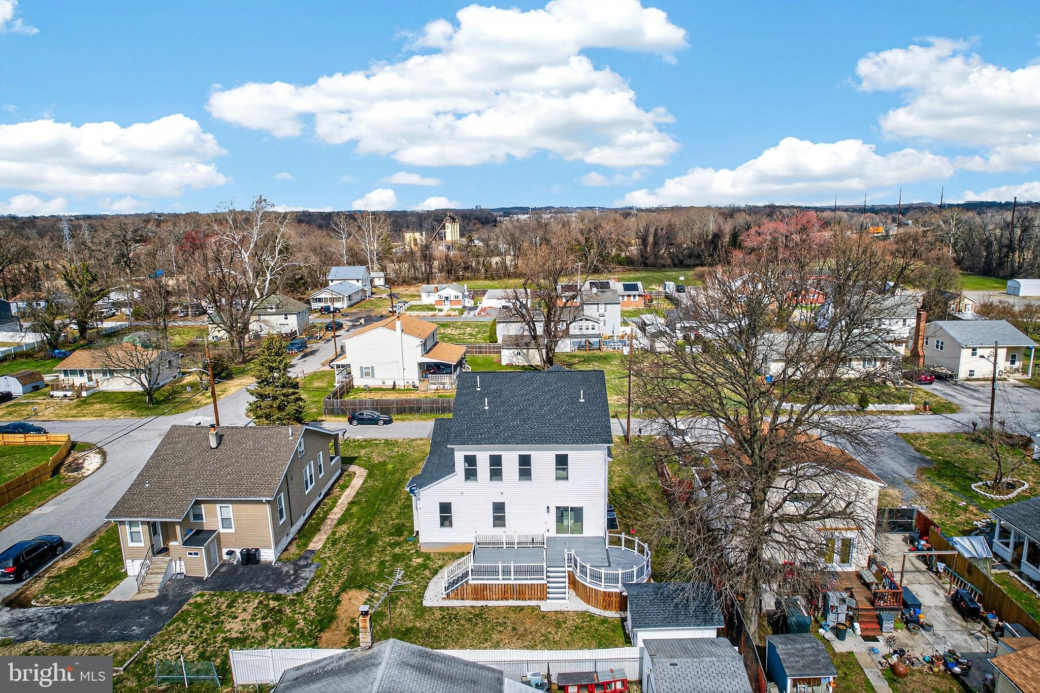 CHESACO PARK - Residential