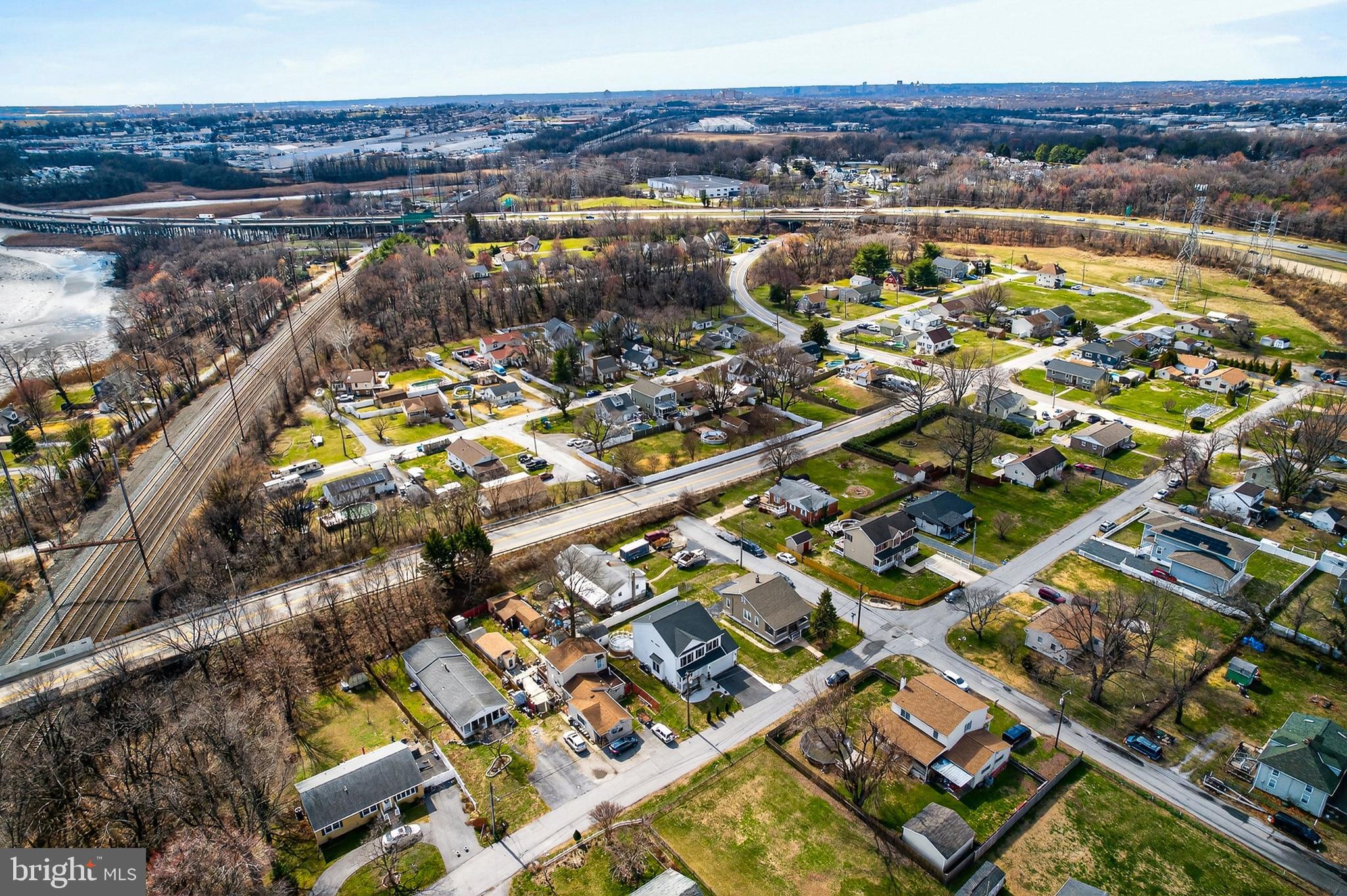 CHESACO PARK - Residential