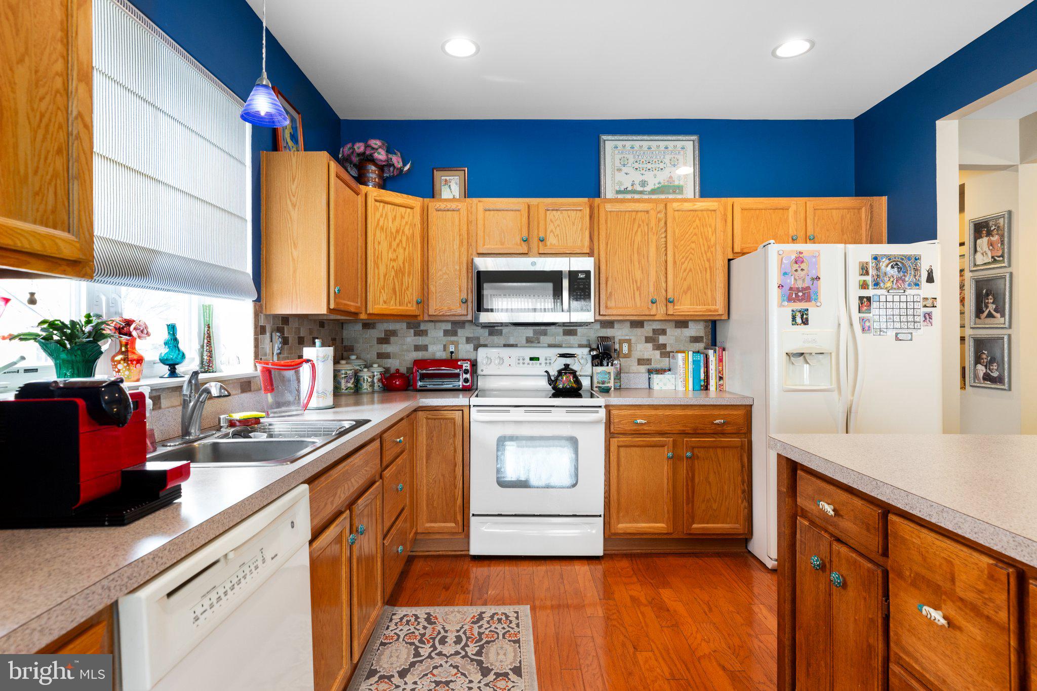 FALLS RUN - Residential