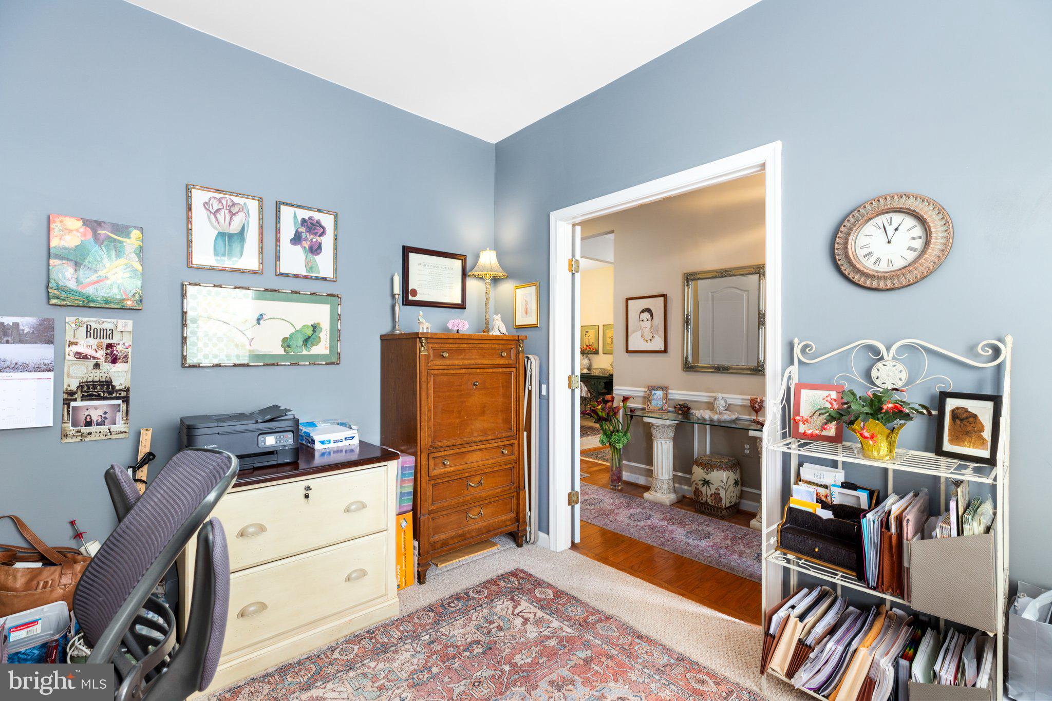 FALLS RUN - Residential