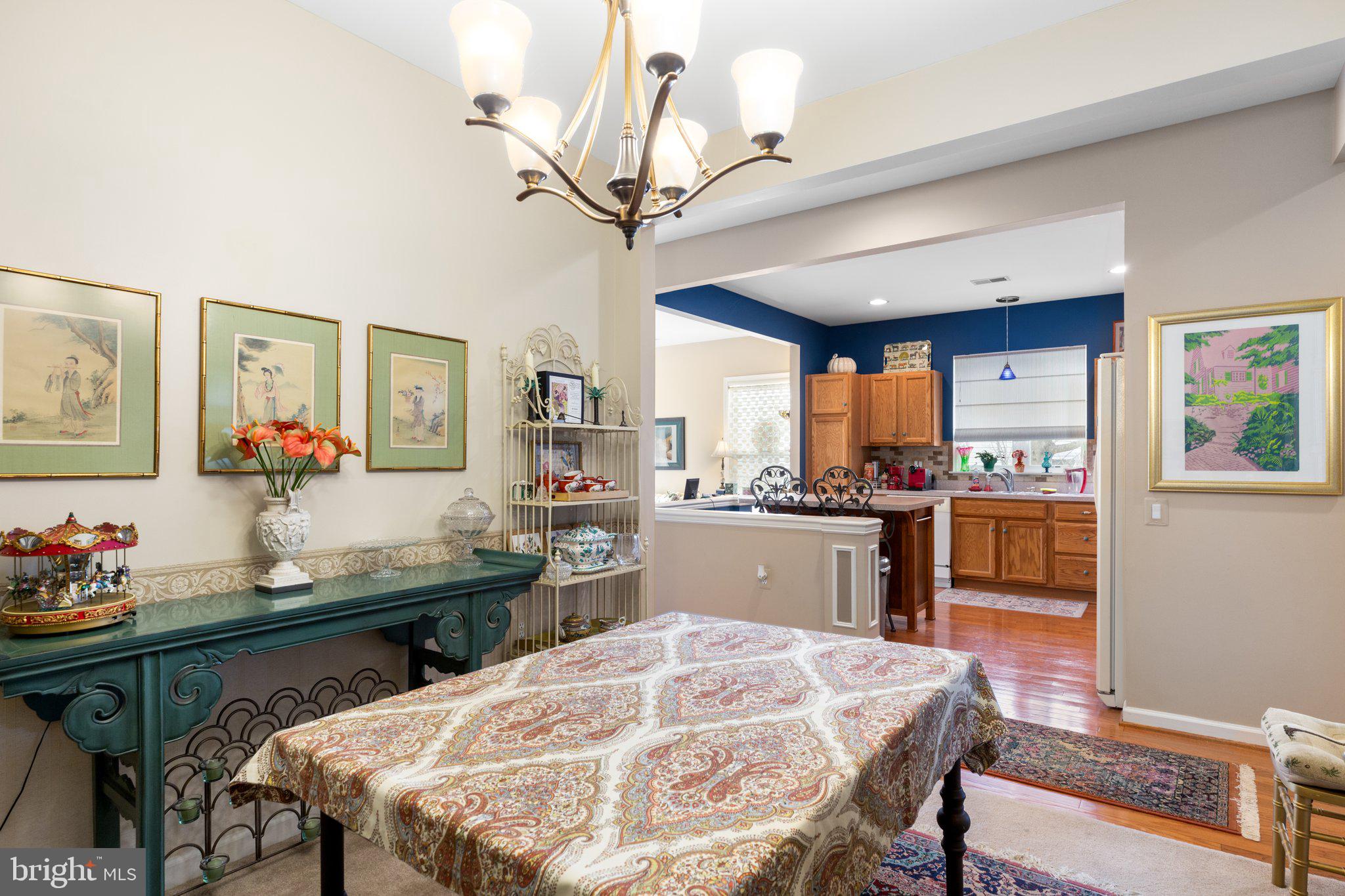 FALLS RUN - Residential