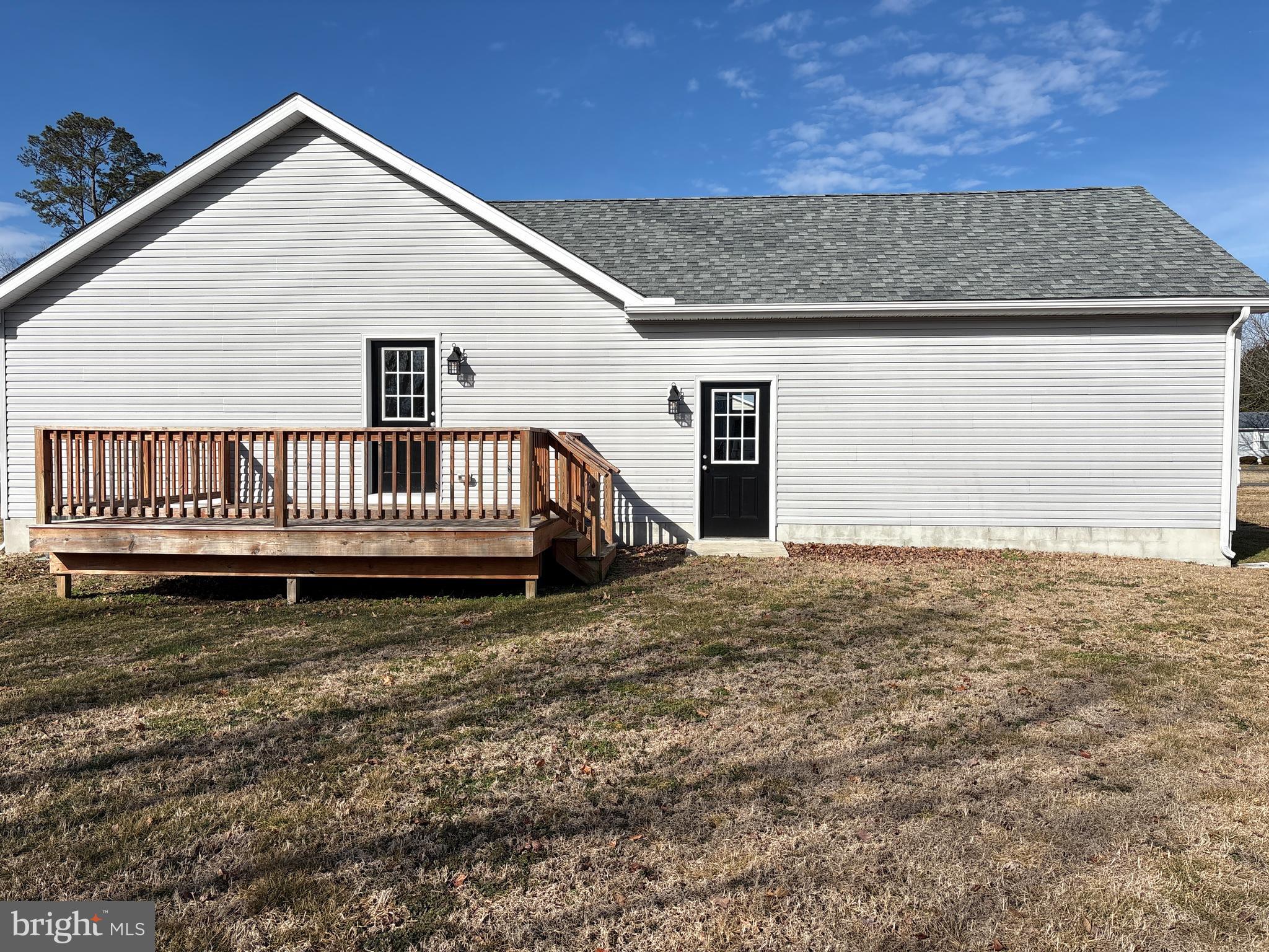 PRINCE GEORGES ACRES - Residential