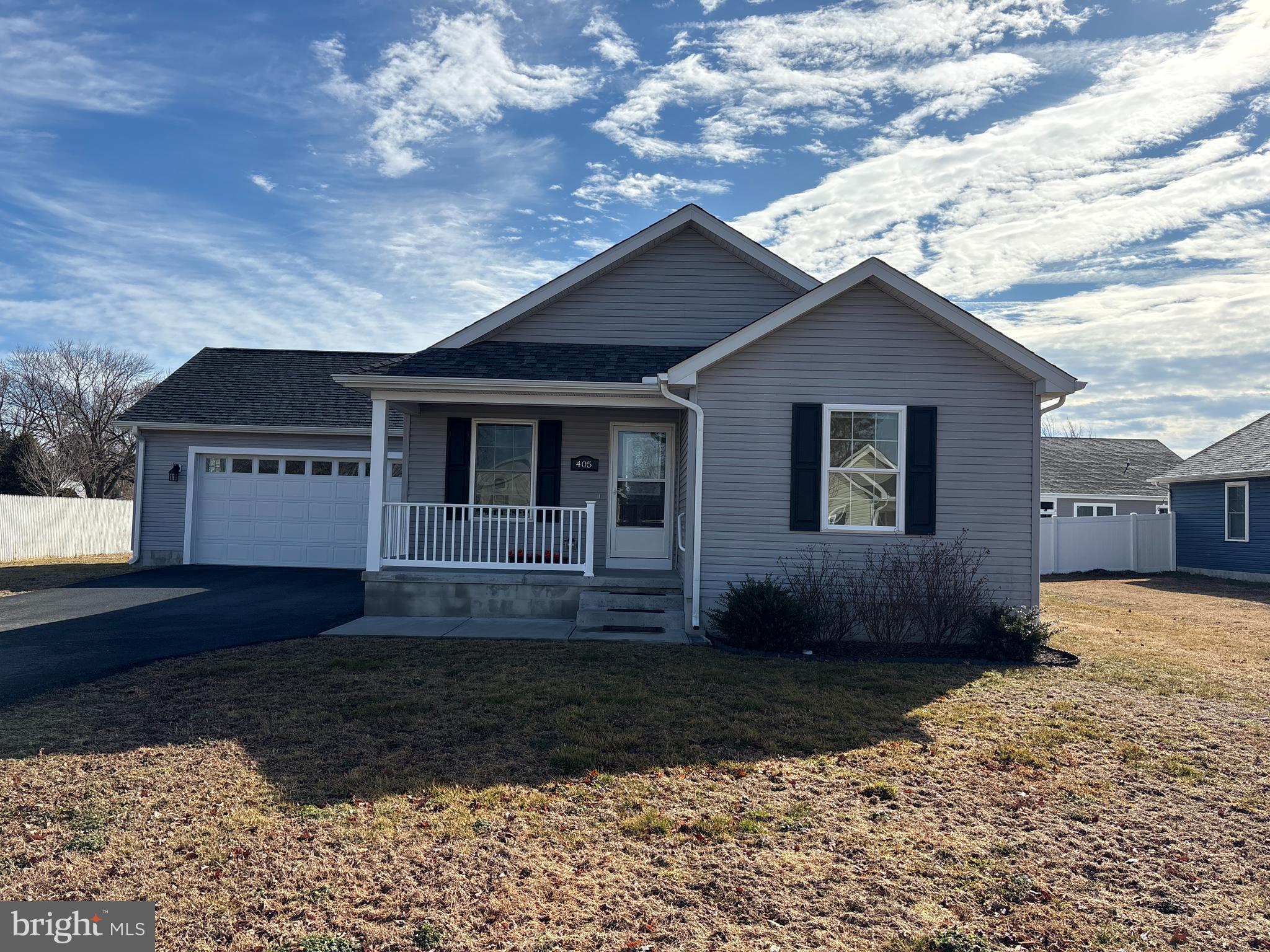 PRINCE GEORGES ACRES - Residential