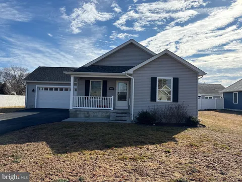405 Queen Anne Street, Dagsboro, DE MLS: DESU2103478