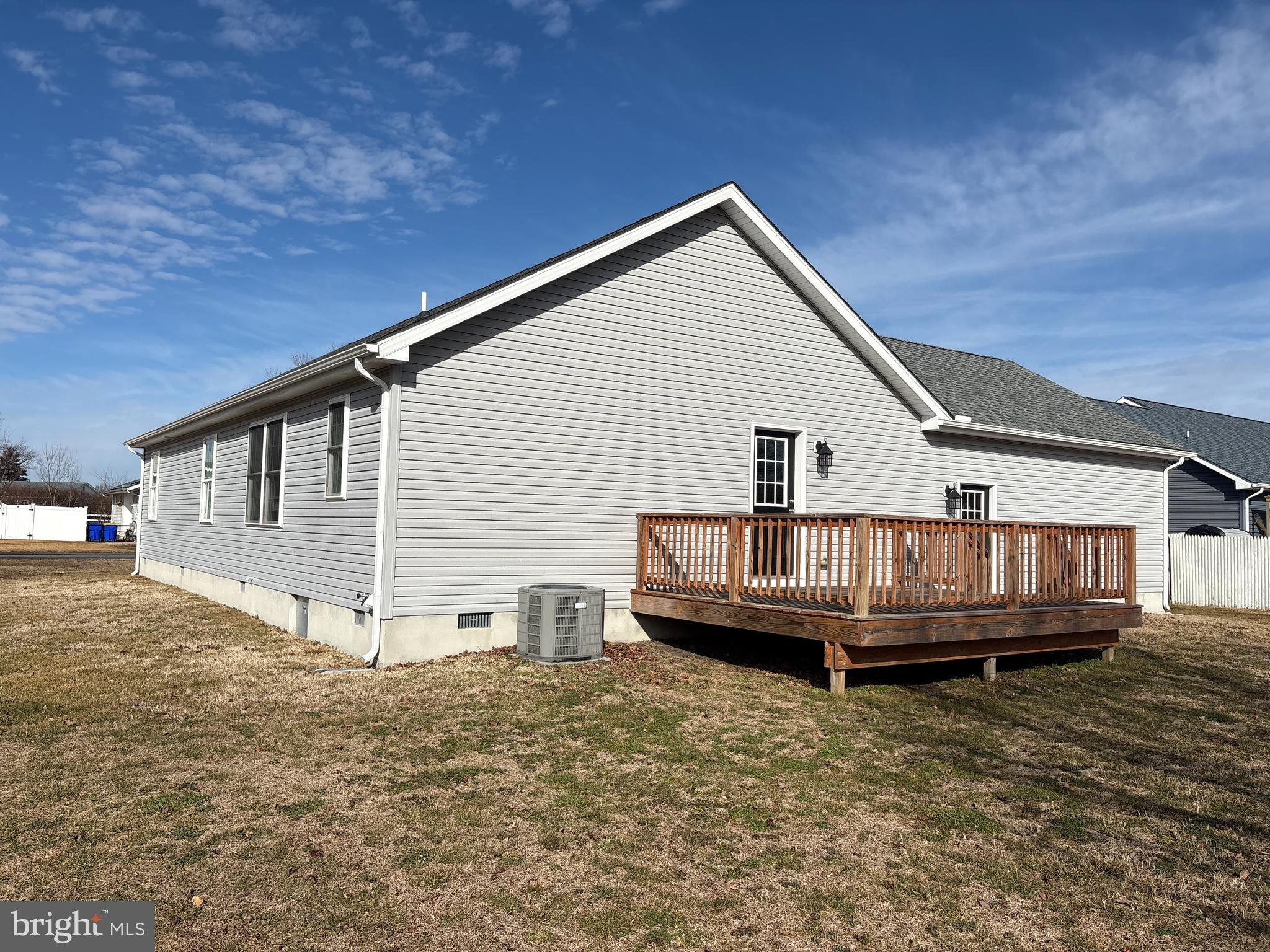 PRINCE GEORGES ACRES - Residential