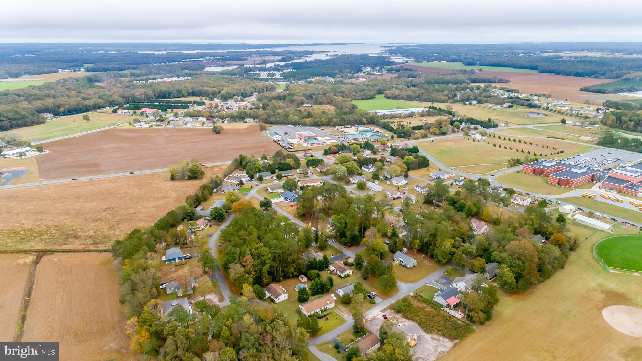 PRINCE GEORGES ACRES - Residential