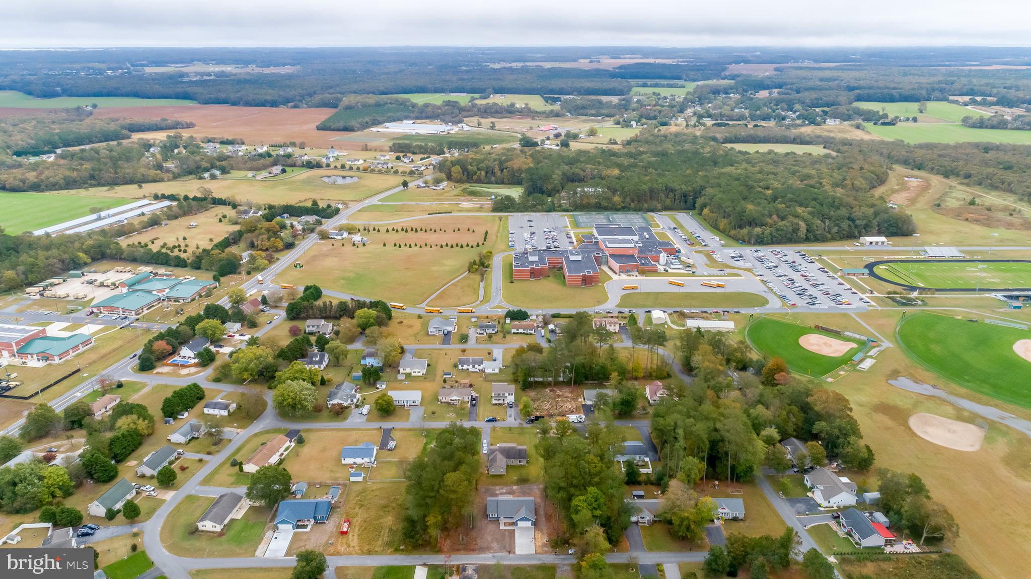 PRINCE GEORGES ACRES - Residential