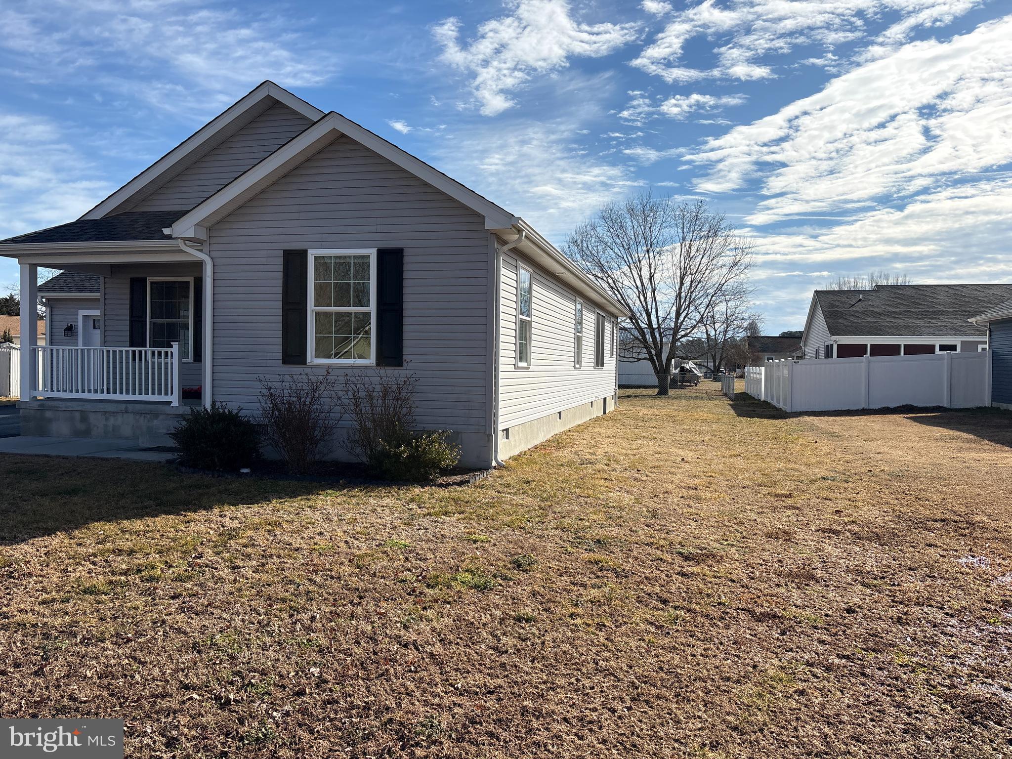 PRINCE GEORGES ACRES - Residential