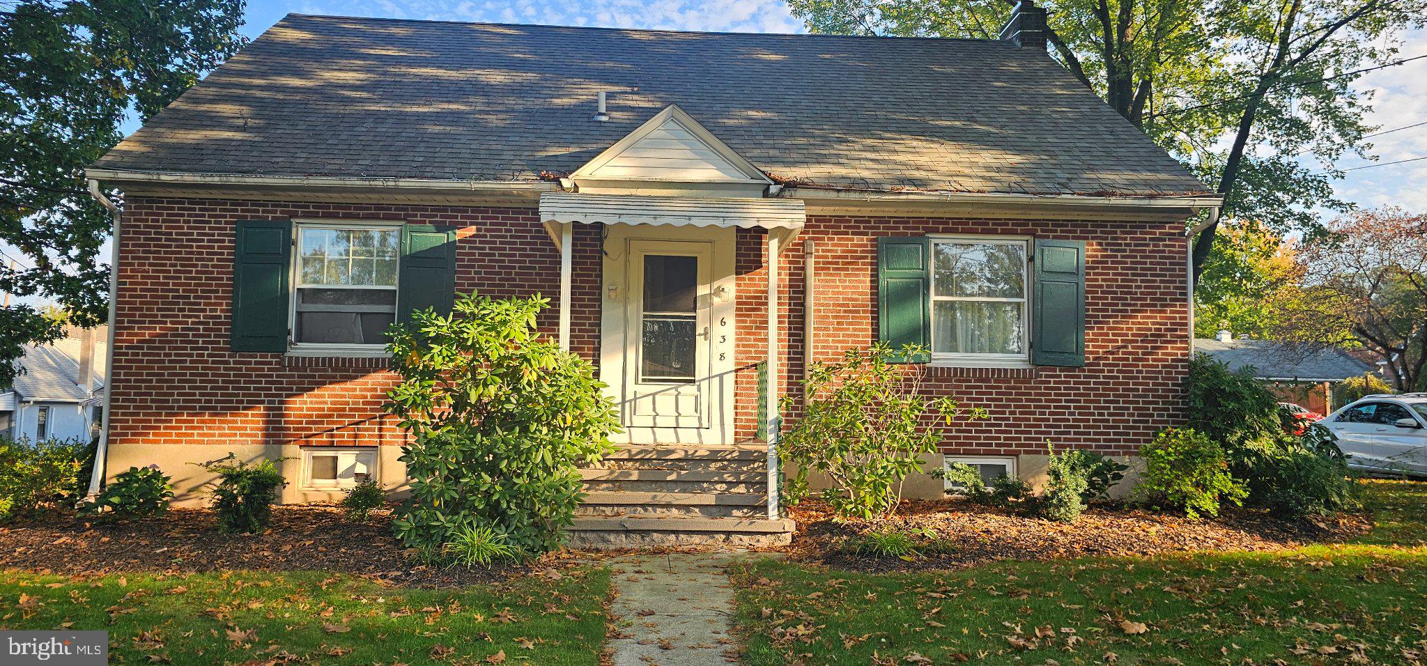 638 MOUNTAIN VIEW ROAD