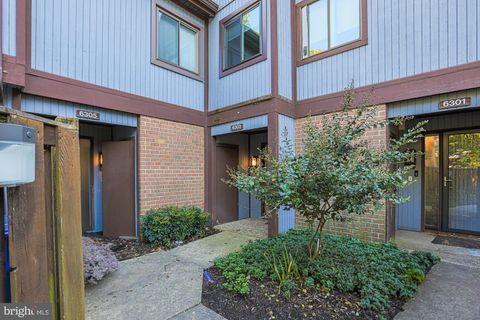6303 RED CEDAR PLACE BALTIMORE MD 21209