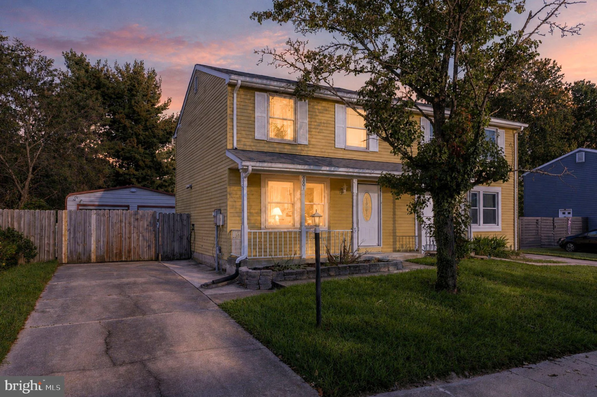 8001 Covington Avenue