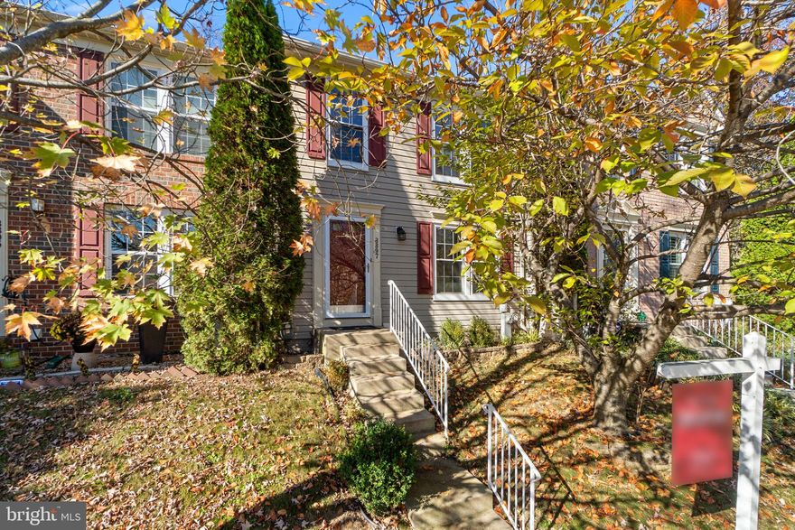 Welcome to your dream 3-level townhome! This stunning residence boasts three bedrooms and an array of luxurious features that are sure to capture your heart. From the moment you step inside, you'll be enchanted by the blend of comfort and style that defines this home.


The main level welcomes you with a bright and inviting eat-in kitchen, complete with a center island that is perfect for casual dining or meal preparation. The beautiful quartz countertops add a touch of elegance, while the detailed tile backsplash offers a stylish and functional backdrop for all your culinary adventures. The newer range, coupled with the microwave range hood, will be your trusted allies in creating culinary masterpieces. The French door refrigerator with a side freezer and an ice dispenser on the door is not just convenient but also a chic addition to the kitchen. And, for those who love the outdoors, the French door off the kitchen opens onto a spacious deck with stairs leading down to the fenced back yard. A shed in the back yard provides extra storage space for your outdoor equipment.  


Upstairs, you'll find 2 bedrooms and a tranquil primary suite with an ALL new ensuite bathroom.  The hall bath features a double sink vanity, providing convenience and ample space. This level ensures that every morning starts off just right.


The lower level is an absolute delight, boasting a full bathroom and a kitchen/bar area adorned with pretty glass front cabinets, a sink, and a dishwasher. The stone gas fireplace, accented with built-in bookcases and glass shelving, is a stunning centerpiece that exudes warmth and character, making it the perfect place to unwind and relax. Additionally, there's an extra room that can serve as an office or den, offering flexibility and functionality to cater to your unique needs. The lower level could even serve as a potential in-law suite, providing a separate and comfortable living space.


In addition to these fabulous features, this home received a new roof in November 2020, ensuring protection and peace of mind for years to come. A new water heater was installed in May 2022, enhancing efficiency and reliability and both full bathrooms were JUST updated and feature new Luxury Vinyl Plank flooring!  FRESH PAINT AS OF 12/2/2023!!!


Don't miss your chance to make this property your very own and experience the ultimate in comfortable living. Schedule your showing today!