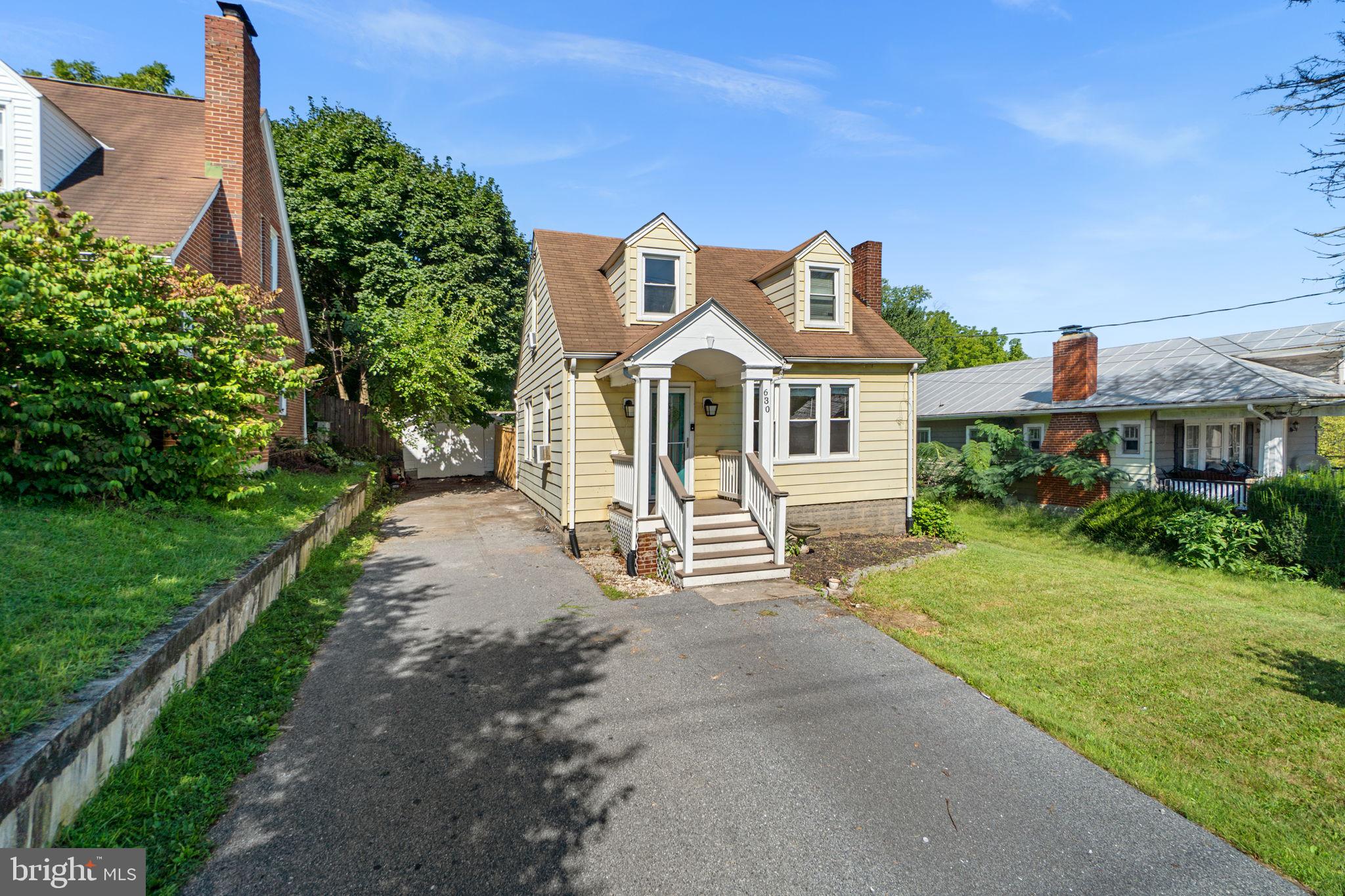 630 LITTLESTOWN PIKE