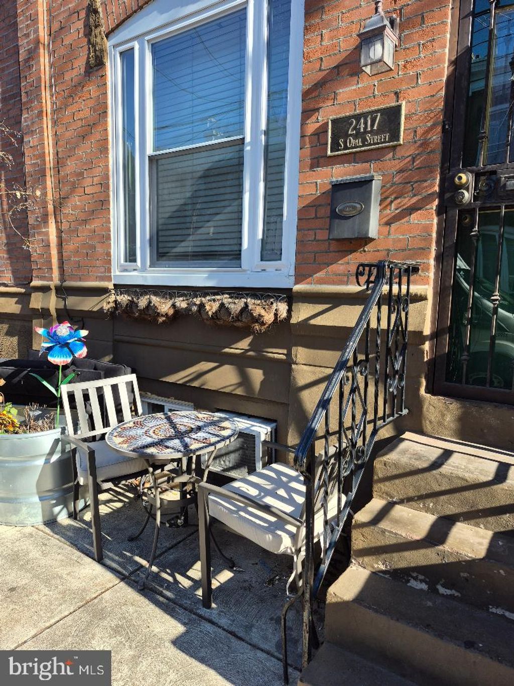 Photo of 2417 S Opal Street, PHILADELPHIA, PA 19145 (MLS # PAPH2563892)