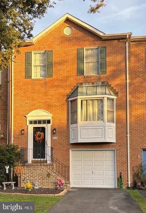 1204 ATHENS COURT BEL AIR MD 21014