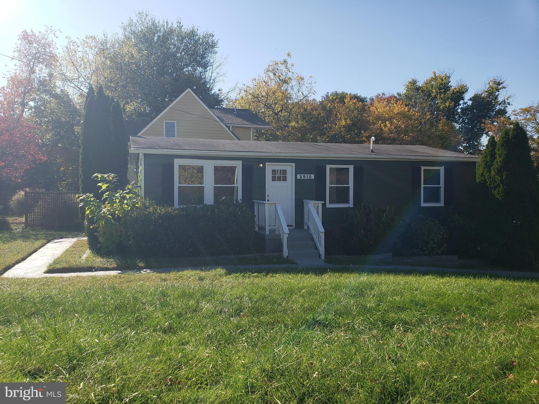 Metro Location Directly Across From Westfield Mall and Costco. Total Remodel Top To Bottom, Two Bedrooms, Two Finished Levels, Gorgeous Kitchen With Stainless Appliances, All New Lighting, Bathrooms, Windows, HVAC, Roof, Lower Level 2nd Kitchen, Laundry Machines and Den w/Private Entrance. Detached Garage Or Secured Storage. Off Street Parking On Driveway and Side Street. Good Credit Required 680+ and Verifiable Income. Two Year Minimum Lease Term, No Pets, Non Smoking Non Negotiable. Tenant Pays Electric, Water, Wifi and Lawn Care.